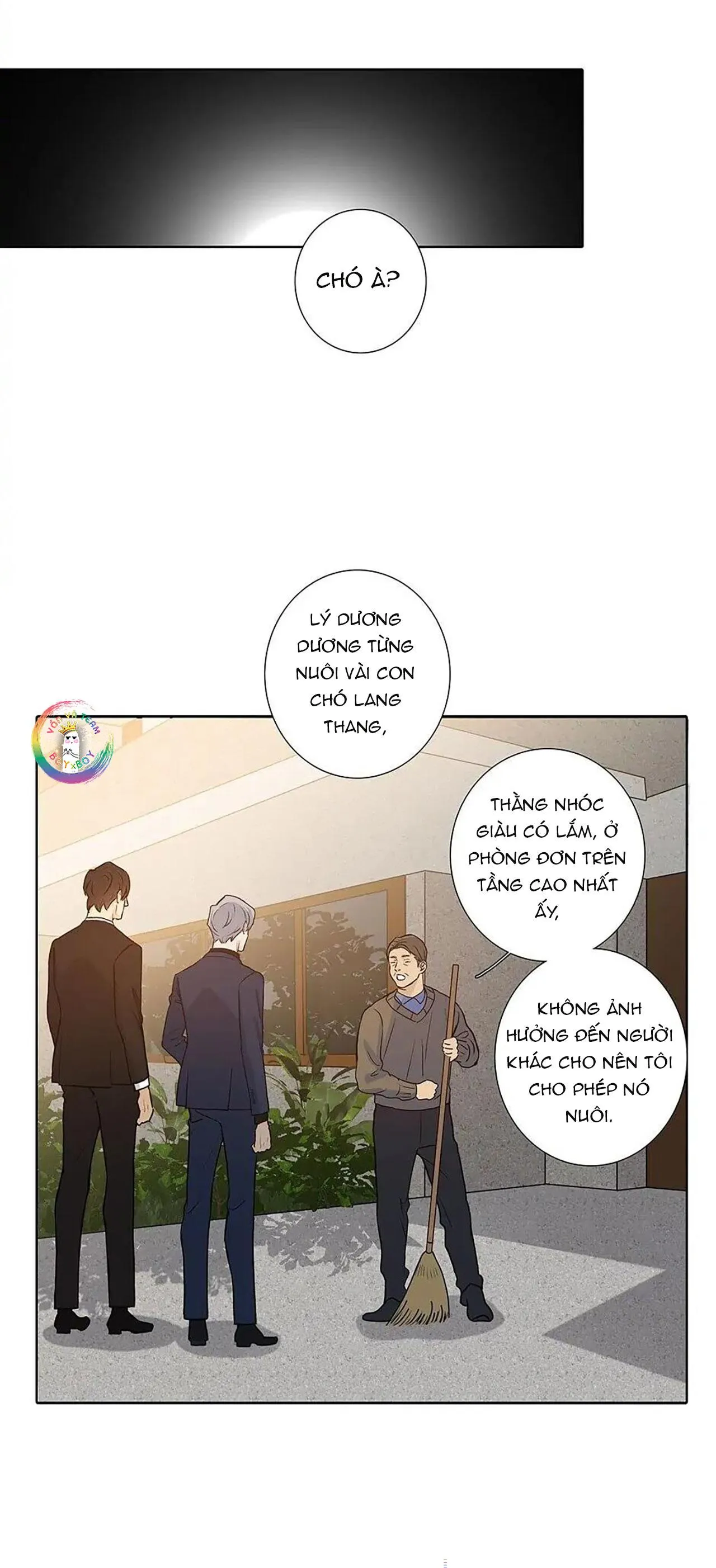 Thú Dữ! Đừng Tự Ý Mở Chuồng (END) Chapter 46 Trang 19