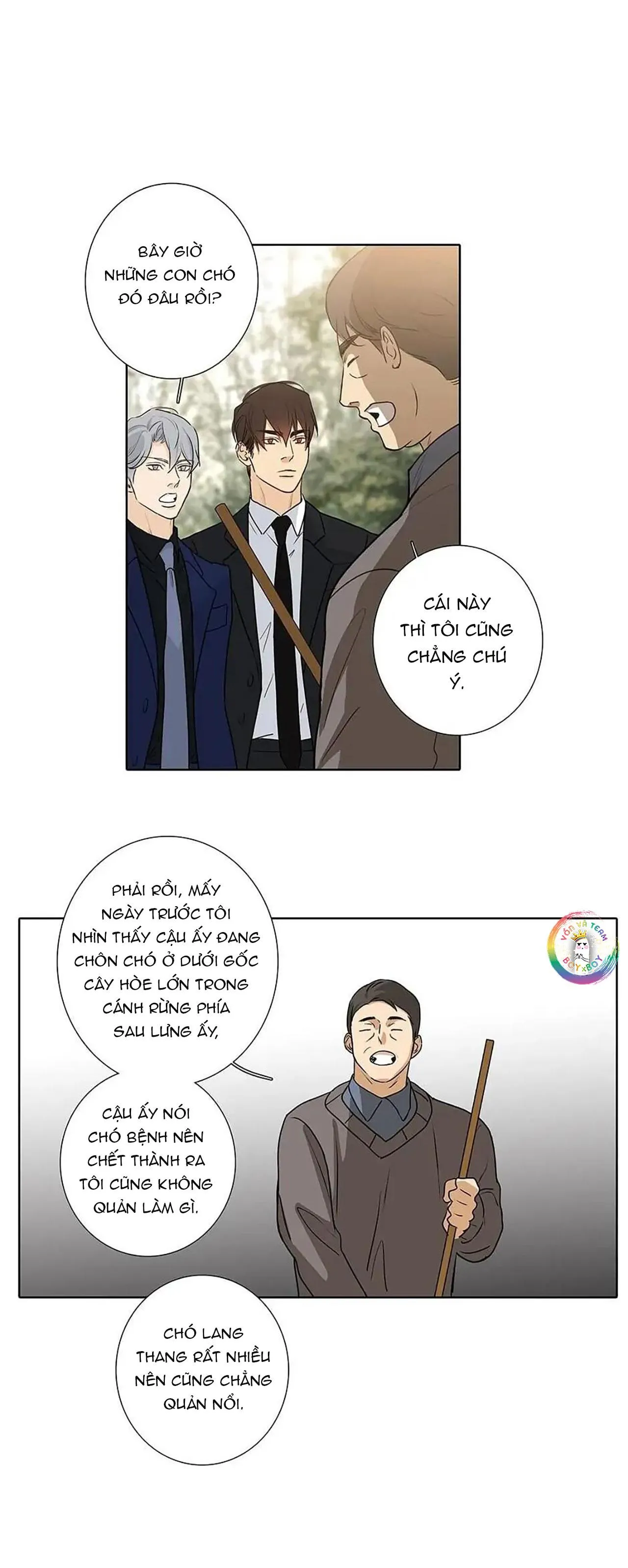 Thú Dữ! Đừng Tự Ý Mở Chuồng (END) Chapter 46 Trang 20