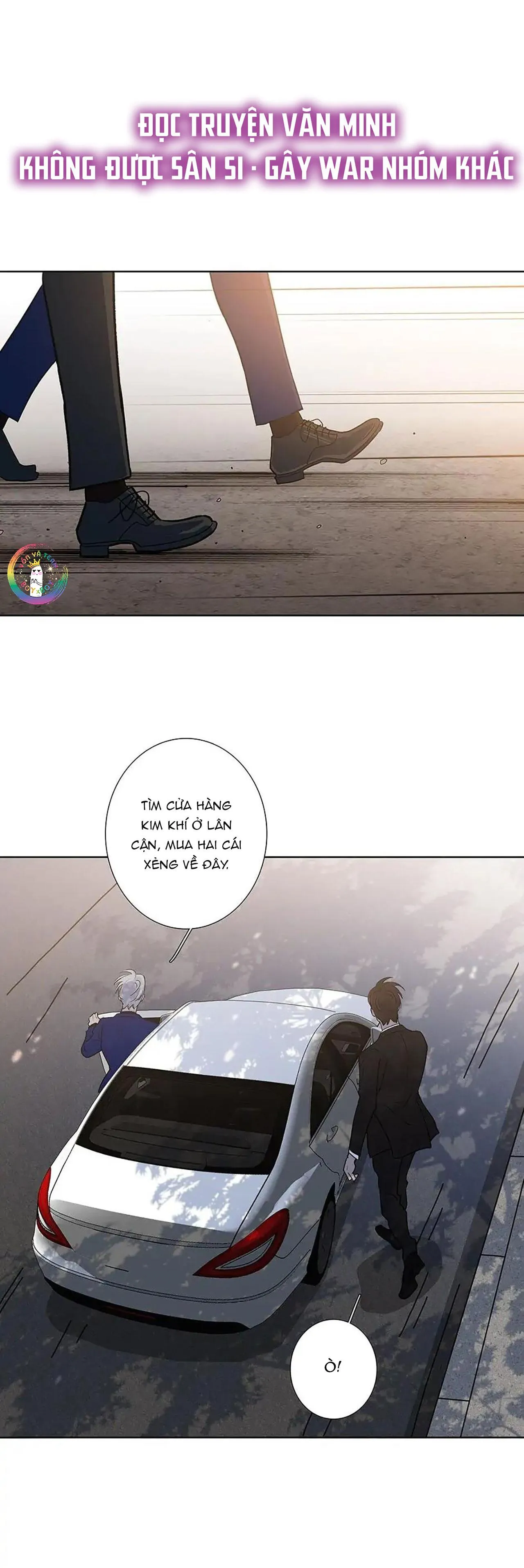 Thú Dữ! Đừng Tự Ý Mở Chuồng (END) Chapter 46 Trang 21