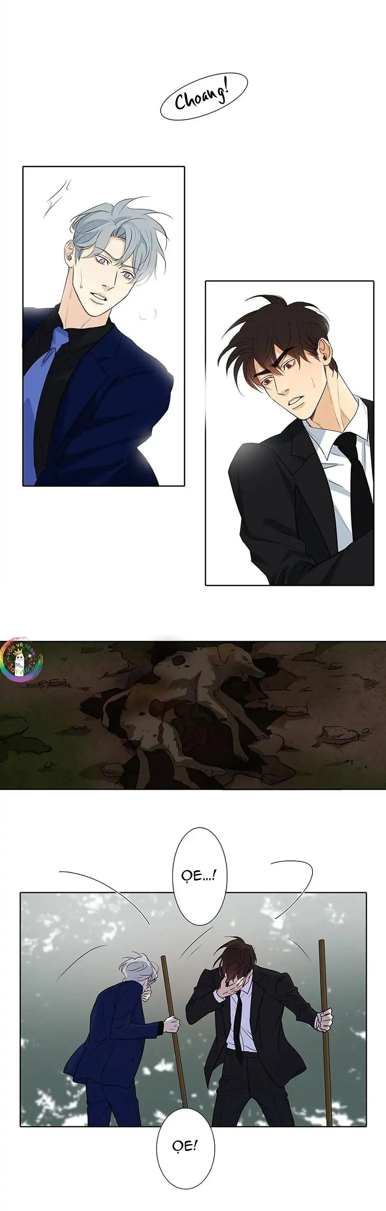 Thú Dữ! Đừng Tự Ý Mở Chuồng (END) Chapter 47 Trang 3