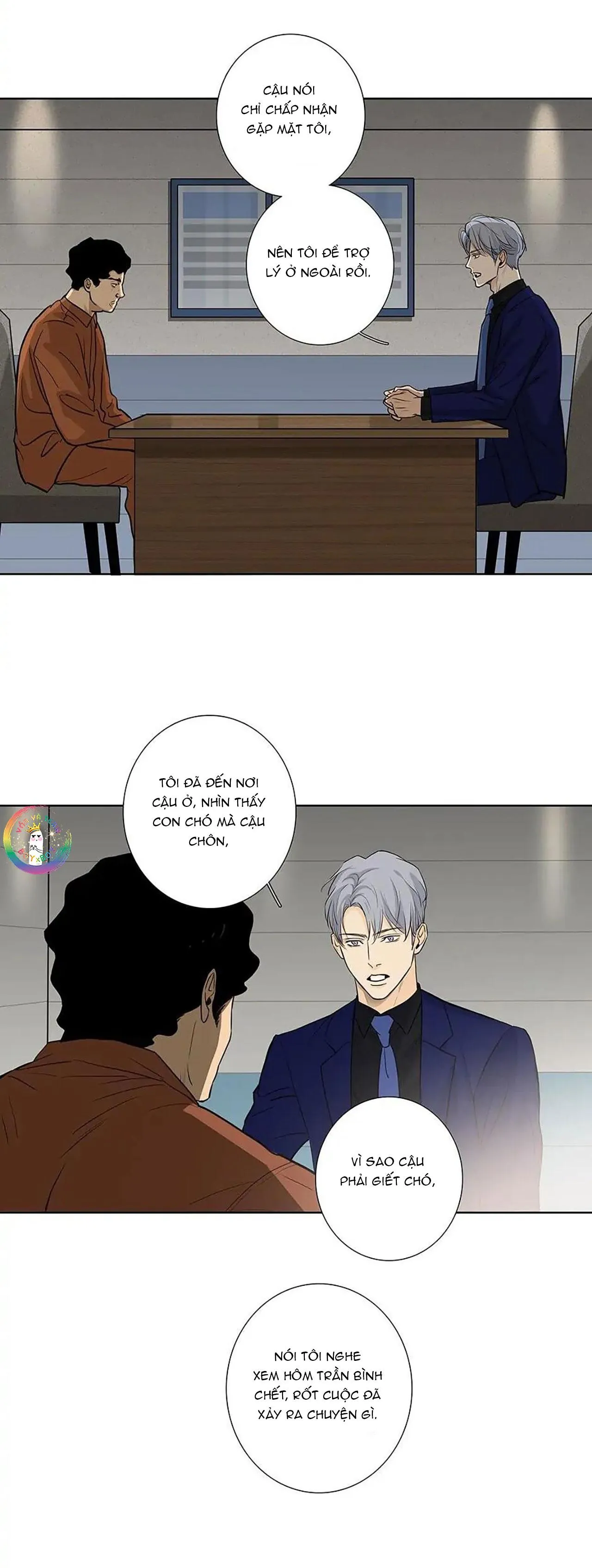 Thú Dữ! Đừng Tự Ý Mở Chuồng (END) Chapter 47 Trang 6