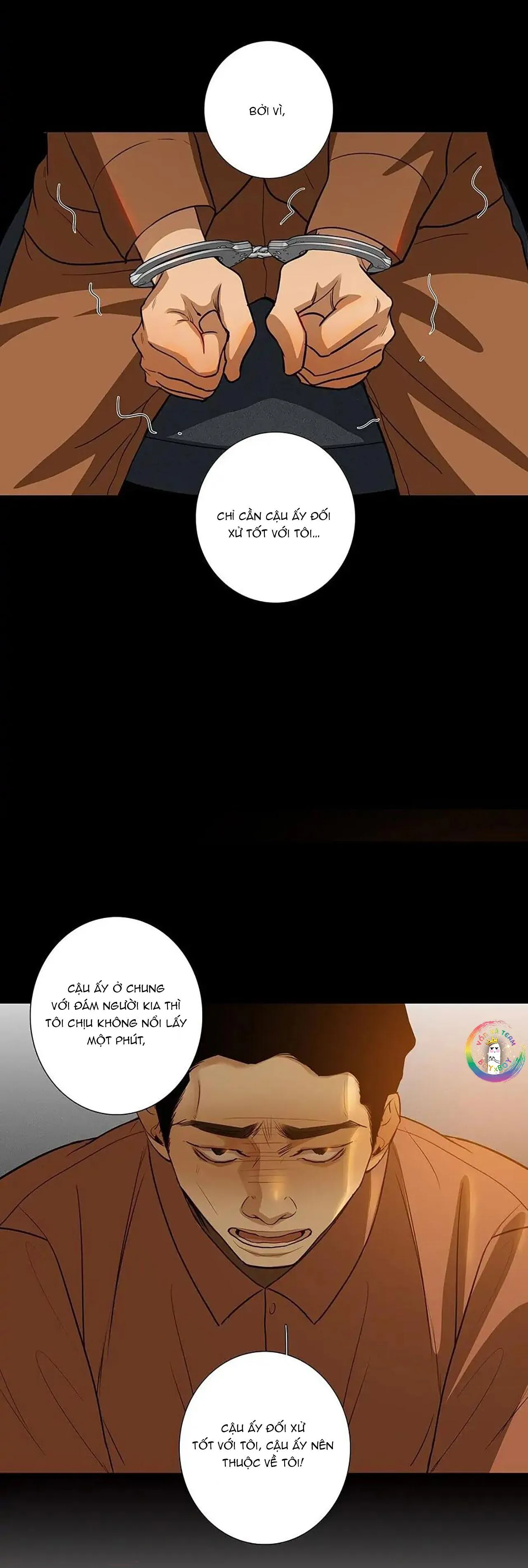 Thú Dữ! Đừng Tự Ý Mở Chuồng (END) Chapter 47 Trang 8