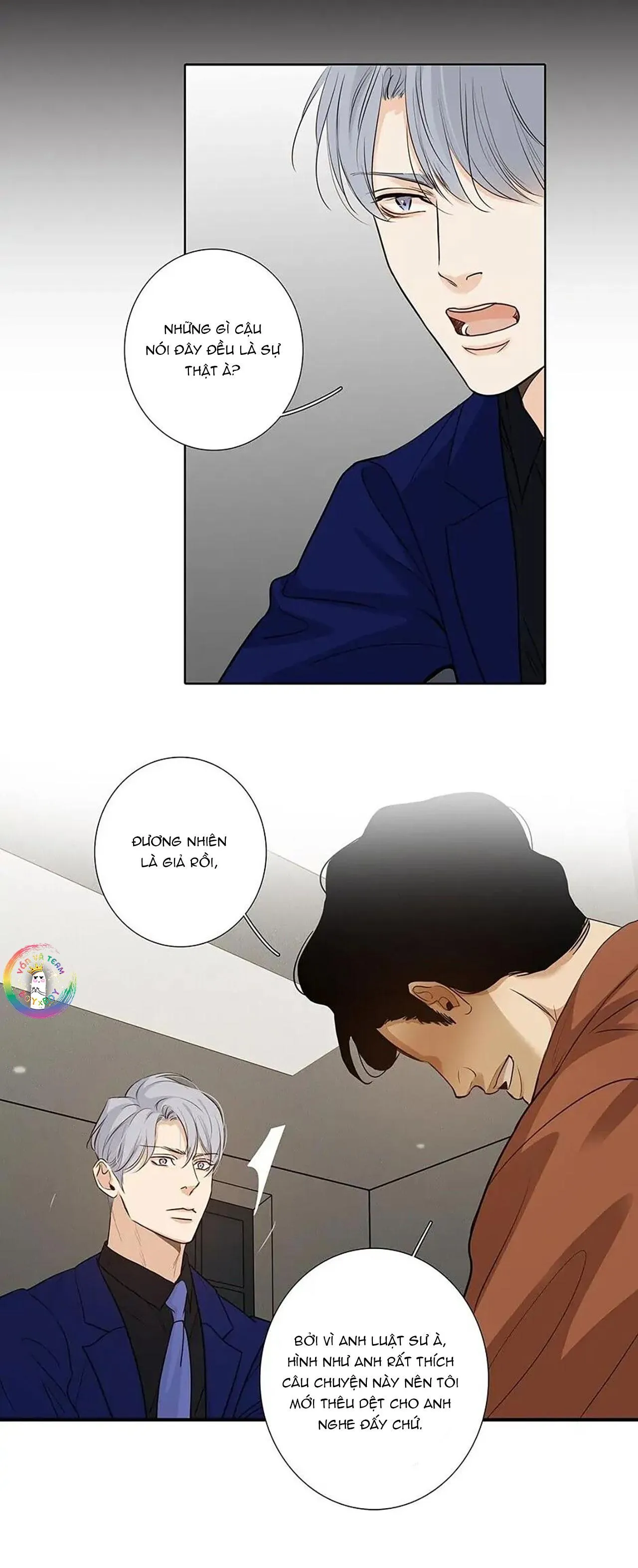 Thú Dữ! Đừng Tự Ý Mở Chuồng (END) Chapter 47 Trang 9