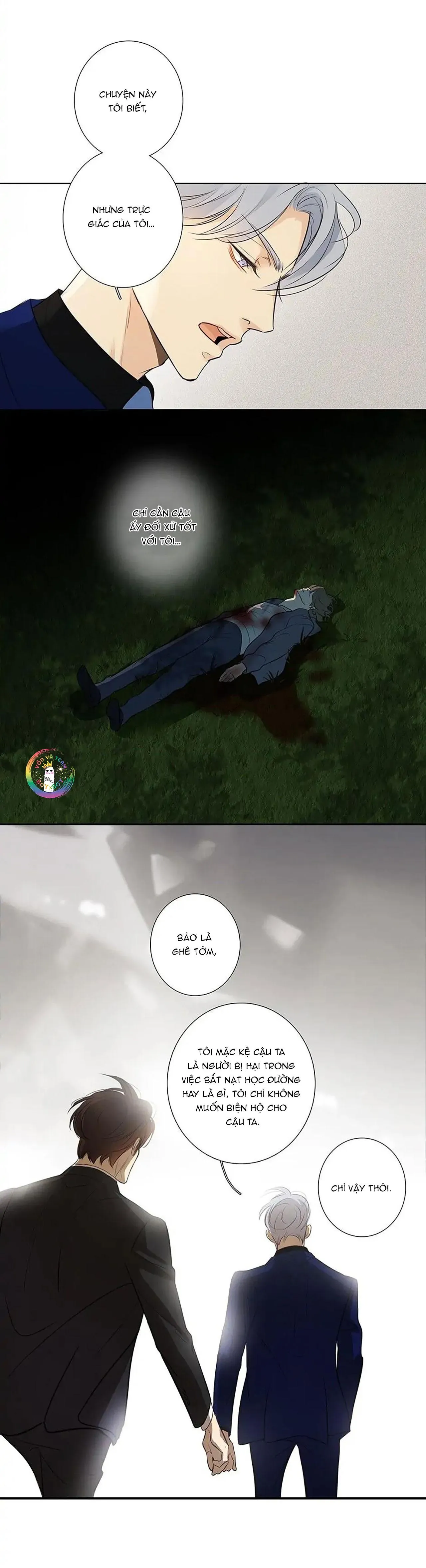 Thú Dữ! Đừng Tự Ý Mở Chuồng (END) Chapter 47 Trang 14