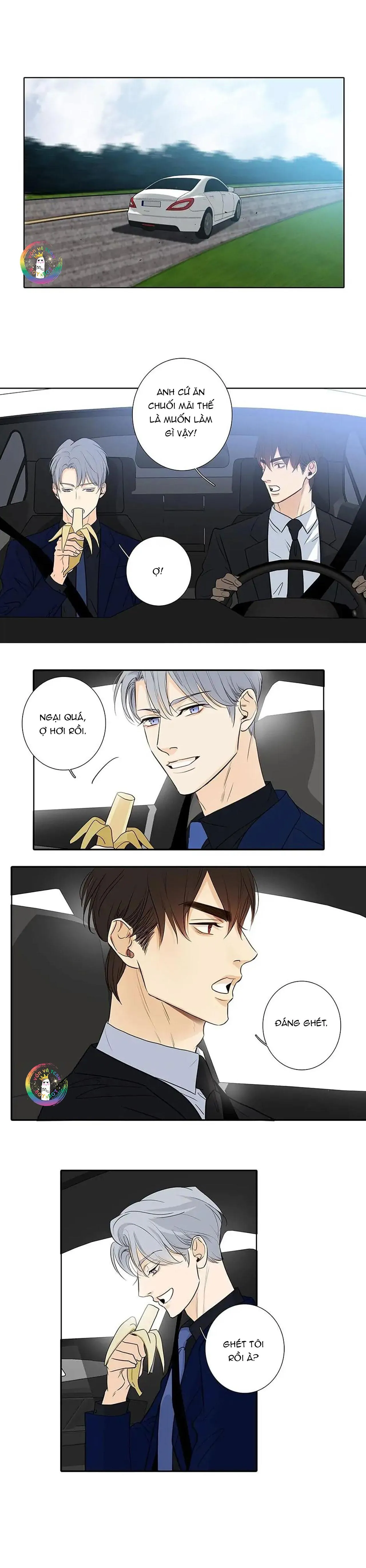 Thú Dữ! Đừng Tự Ý Mở Chuồng (END) Chapter 47 Trang 17