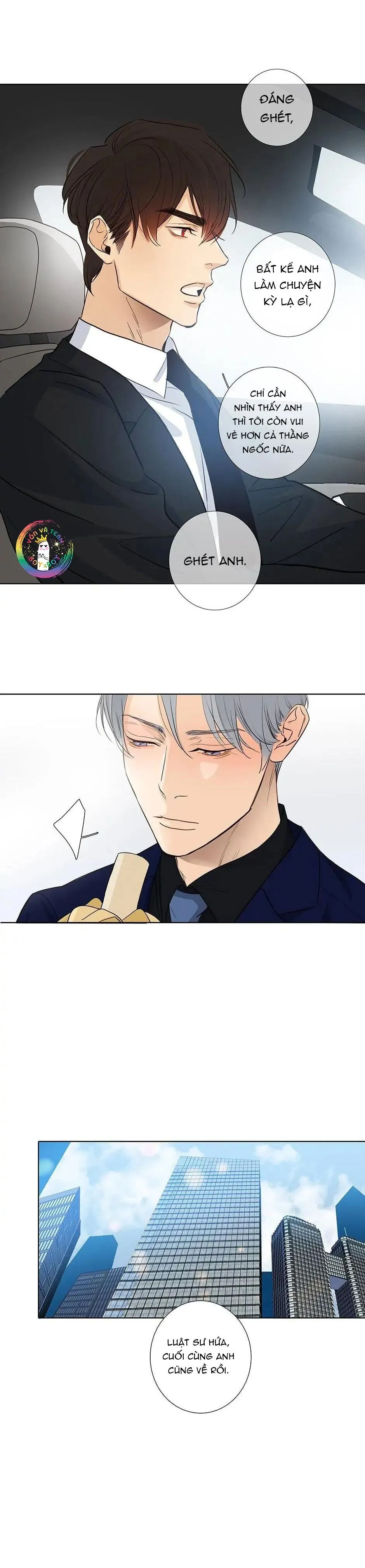 Thú Dữ! Đừng Tự Ý Mở Chuồng (END) Chapter 47 Trang 18