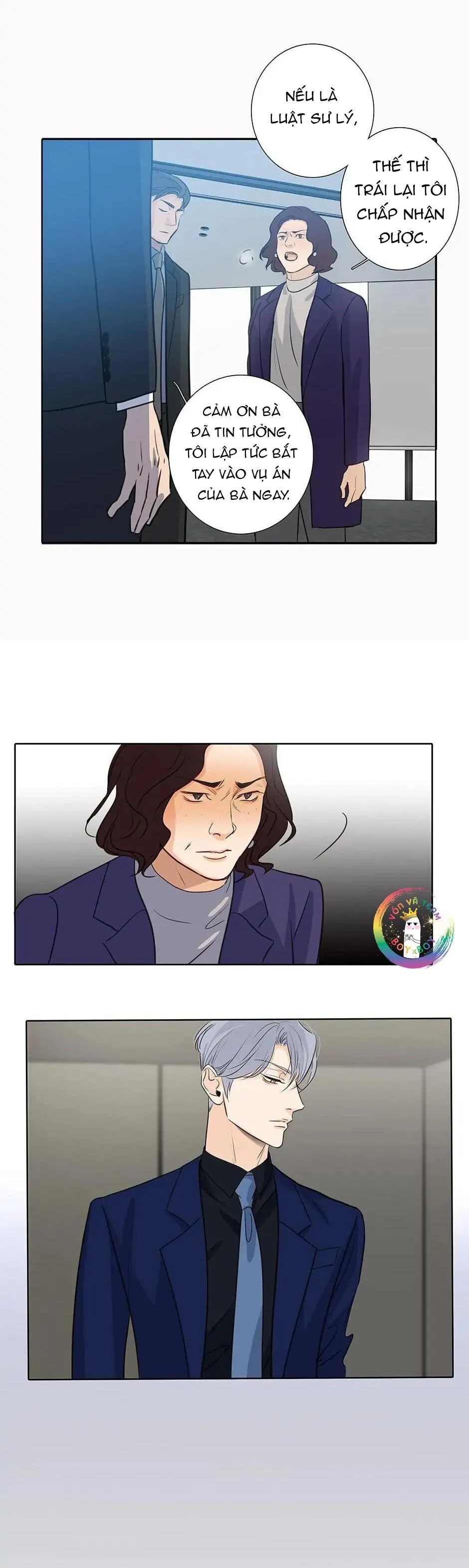 Thú Dữ! Đừng Tự Ý Mở Chuồng (END) Chapter 48 Trang 6