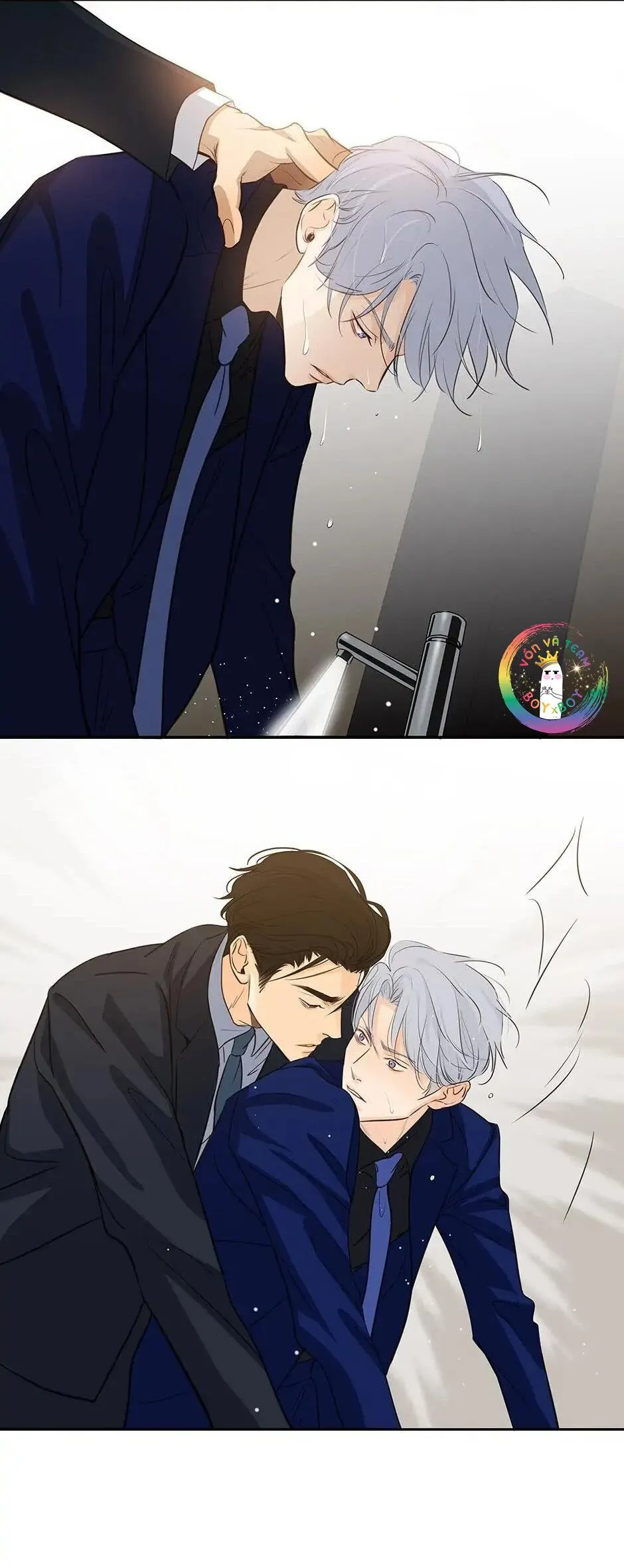 Thú Dữ! Đừng Tự Ý Mở Chuồng (END) Chapter 48 Trang 8