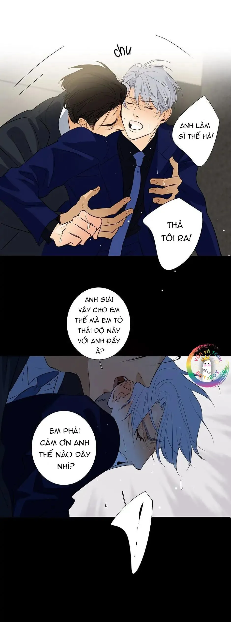 Thú Dữ! Đừng Tự Ý Mở Chuồng (END) Chapter 48 Trang 9