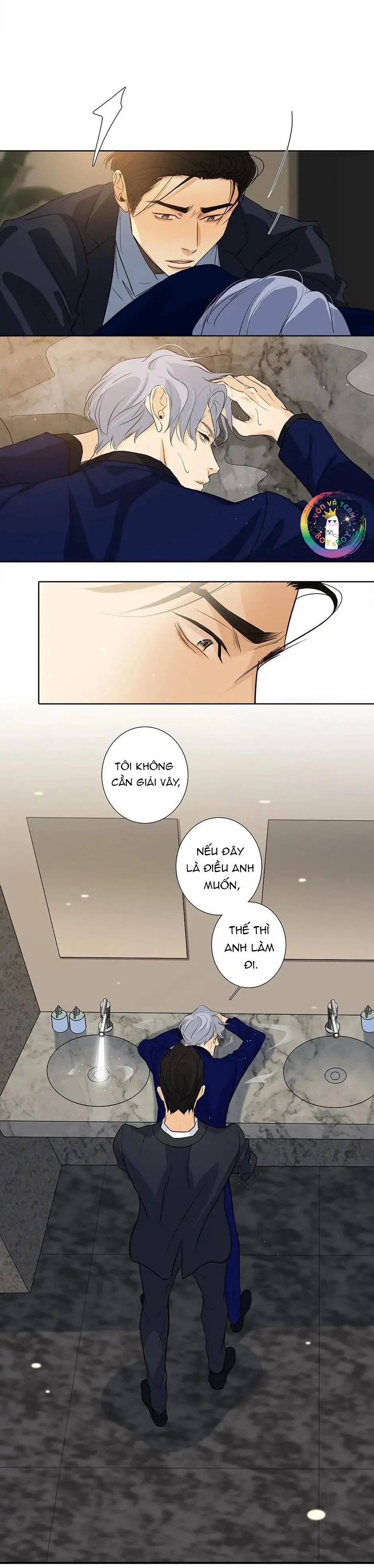 Thú Dữ! Đừng Tự Ý Mở Chuồng (END) Chapter 48 Trang 11