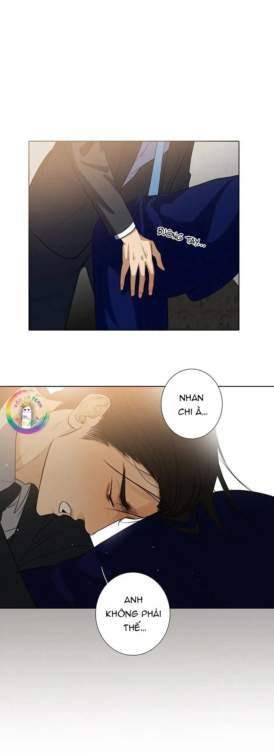 Thú Dữ! Đừng Tự Ý Mở Chuồng (END) Chapter 48 Trang 12