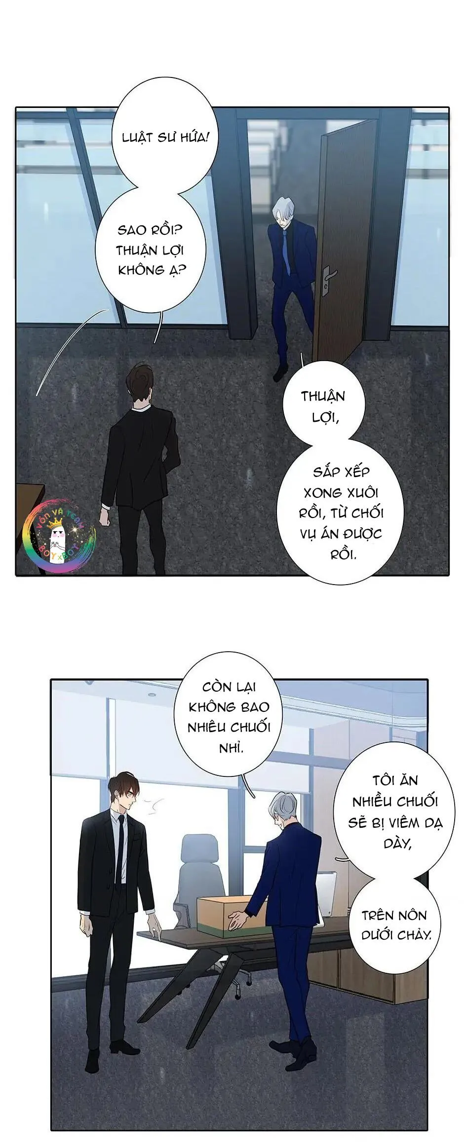 Thú Dữ! Đừng Tự Ý Mở Chuồng (END) Chapter 48 Trang 17