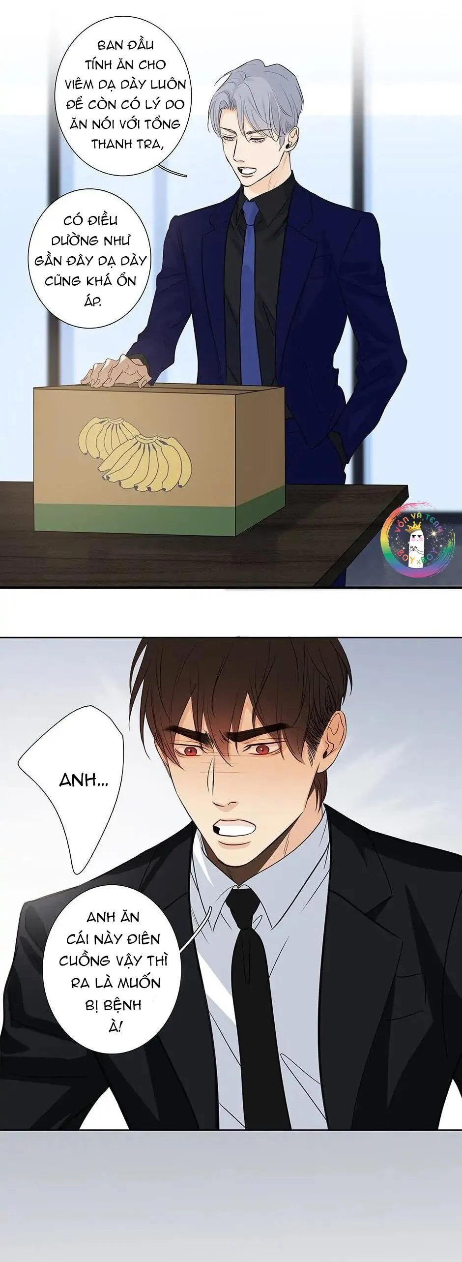 Thú Dữ! Đừng Tự Ý Mở Chuồng (END) Chapter 48 Trang 18