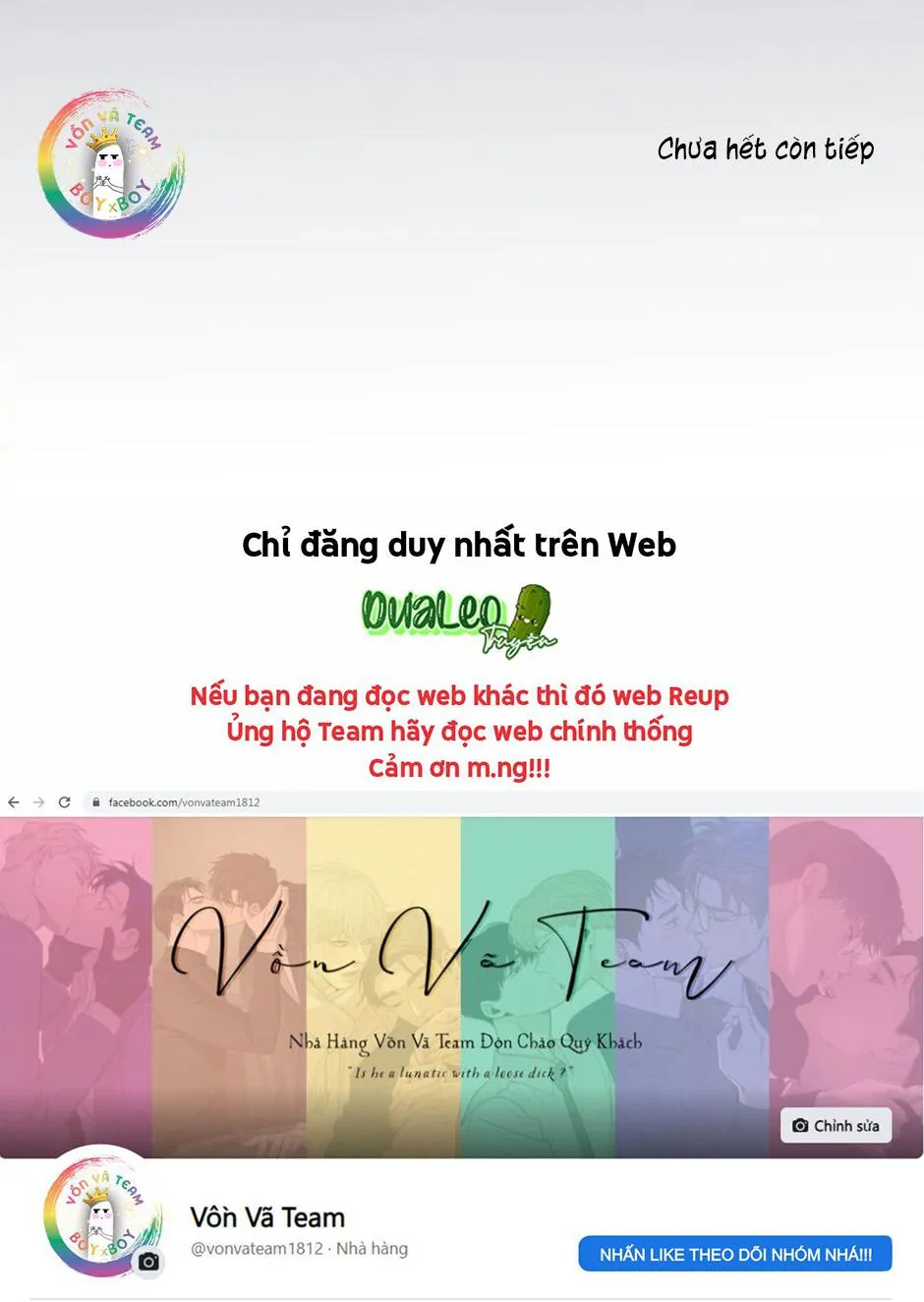 Thú Dữ! Đừng Tự Ý Mở Chuồng (END) Chapter 48 Trang 19