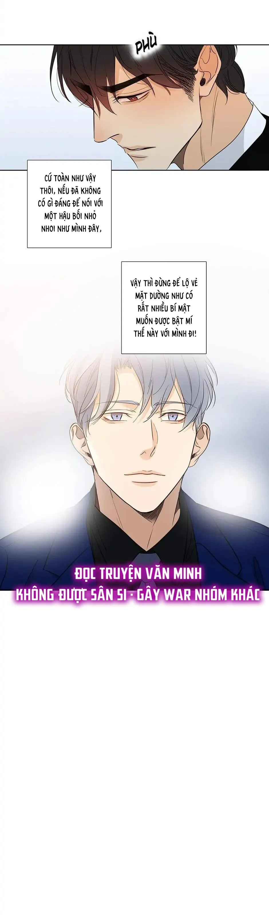 Thú Dữ! Đừng Tự Ý Mở Chuồng (END) Chapter 49 Trang 5