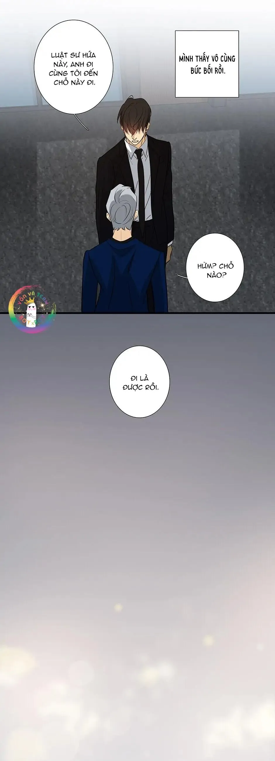 Thú Dữ! Đừng Tự Ý Mở Chuồng (END) Chapter 49 Trang 6