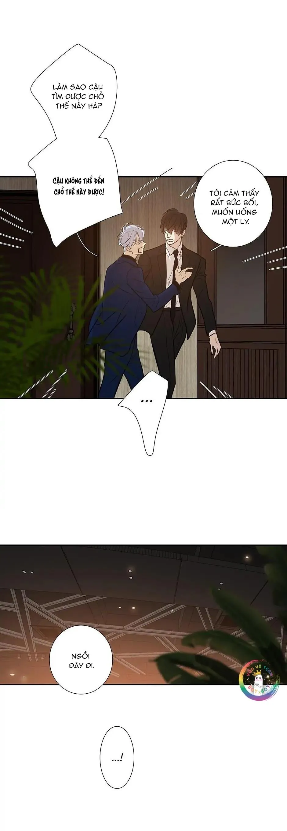 Thú Dữ! Đừng Tự Ý Mở Chuồng (END) Chapter 49 Trang 8