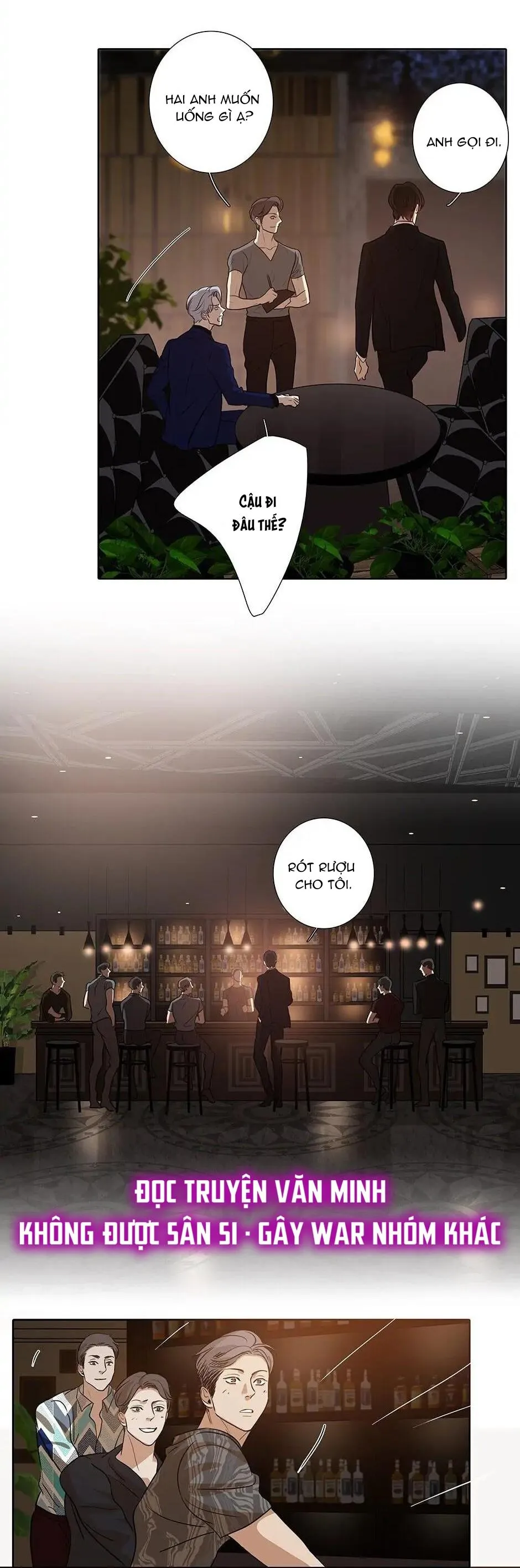 Thú Dữ! Đừng Tự Ý Mở Chuồng (END) Chapter 49 Trang 9