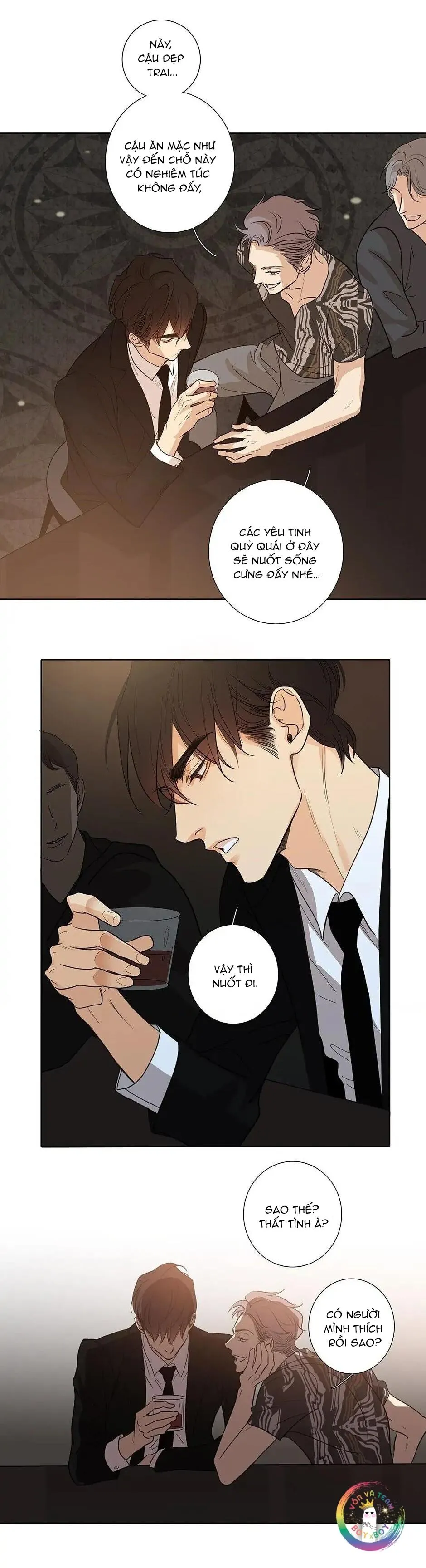 Thú Dữ! Đừng Tự Ý Mở Chuồng (END) Chapter 49 Trang 11