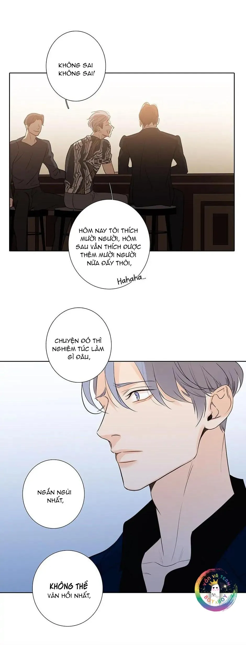 Thú Dữ! Đừng Tự Ý Mở Chuồng (END) Chapter 49 Trang 14