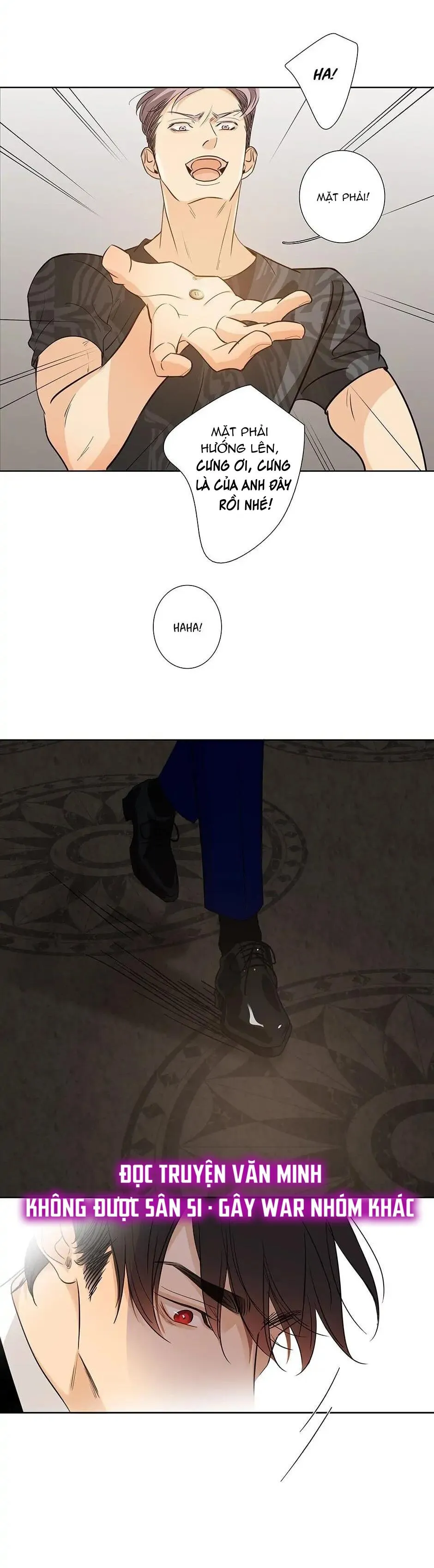 Thú Dữ! Đừng Tự Ý Mở Chuồng (END) Chapter 49 Trang 18