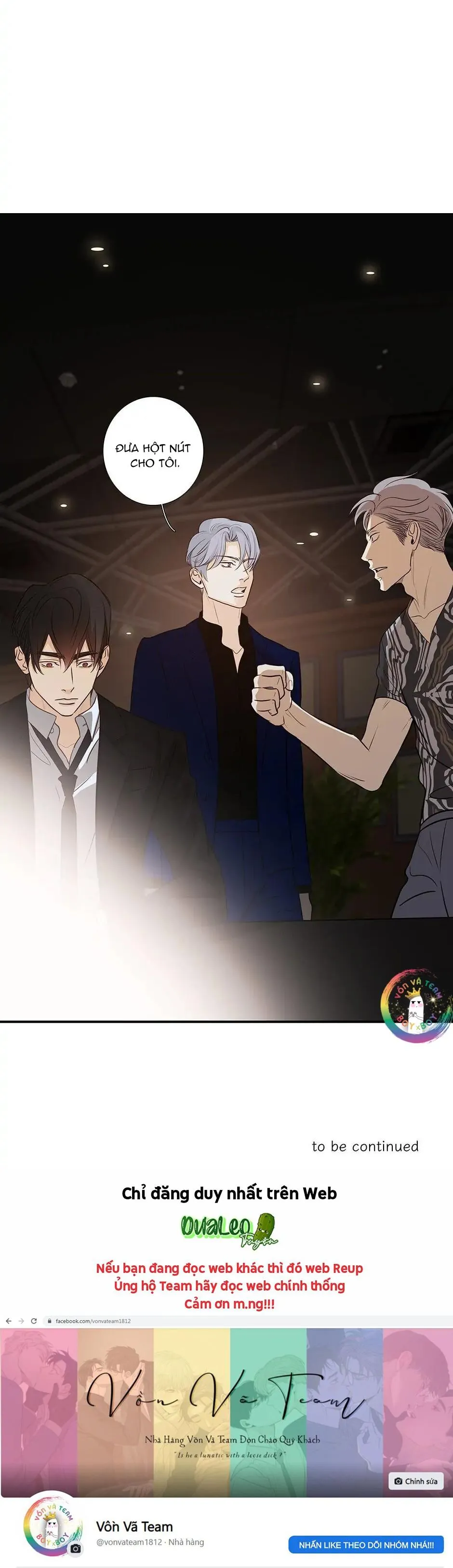 Thú Dữ! Đừng Tự Ý Mở Chuồng (END) Chapter 49 Trang 19