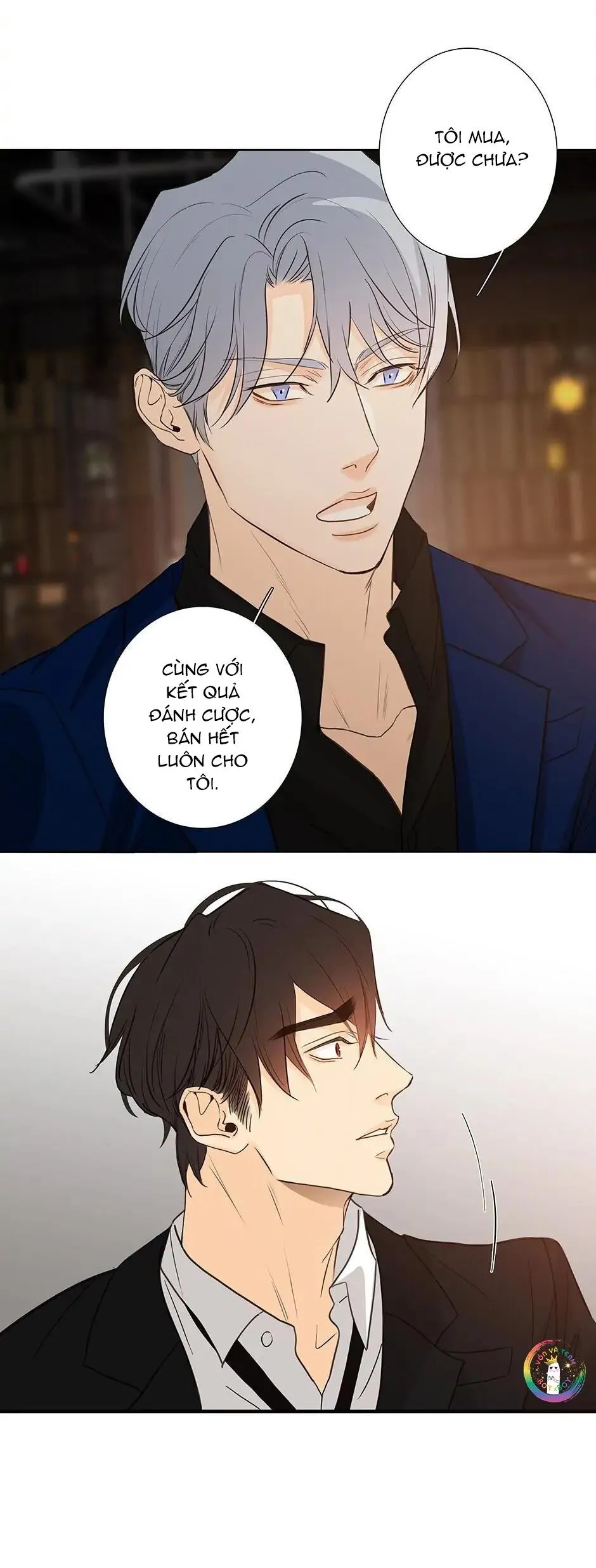 Thú Dữ! Đừng Tự Ý Mở Chuồng (END) Chapter 50 Trang 3