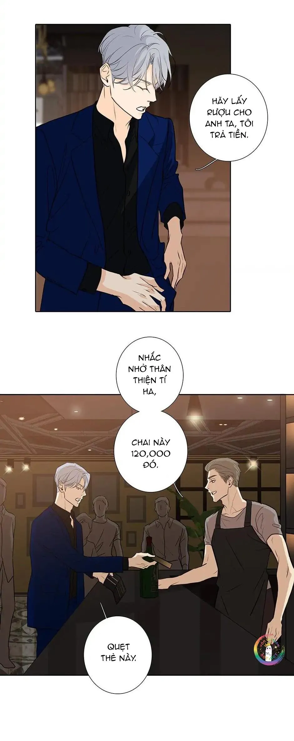 Thú Dữ! Đừng Tự Ý Mở Chuồng (END) Chapter 50 Trang 5