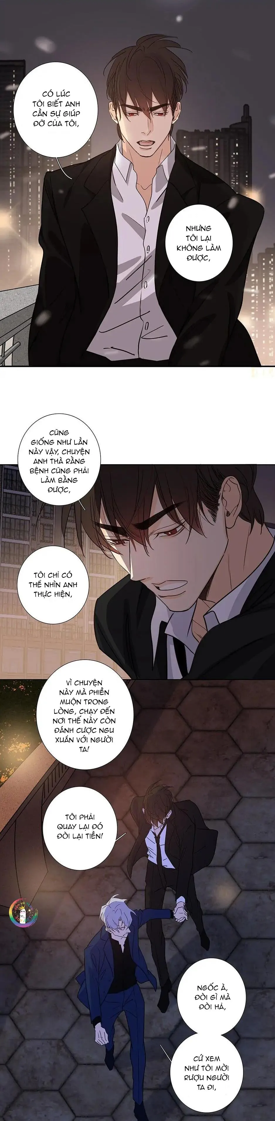 Thú Dữ! Đừng Tự Ý Mở Chuồng (END) Chapter 50 Trang 11