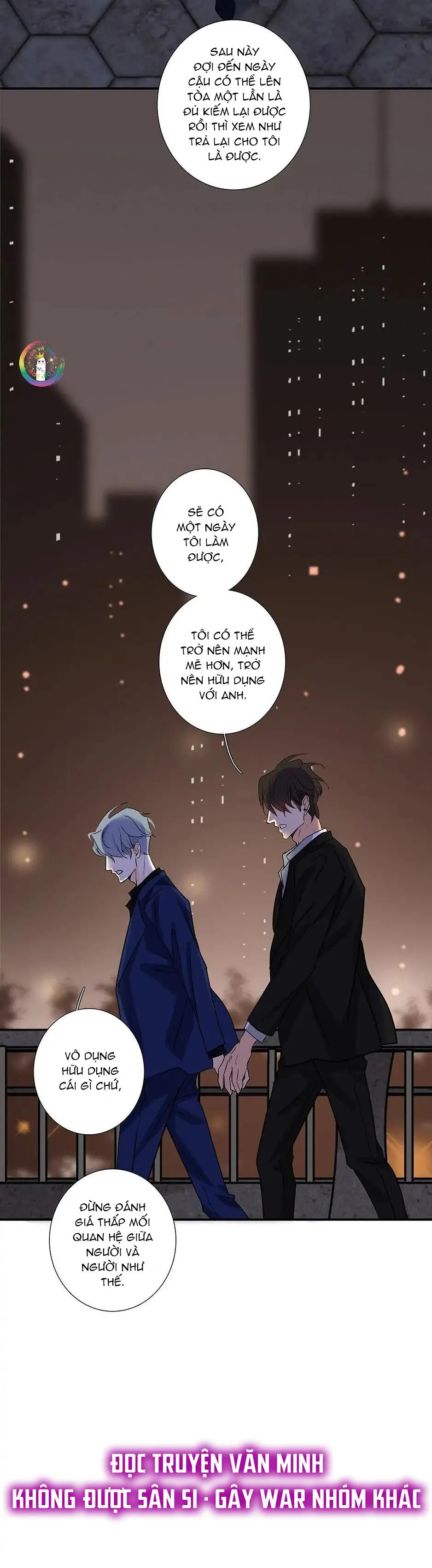 Thú Dữ! Đừng Tự Ý Mở Chuồng (END) Chapter 50 Trang 12