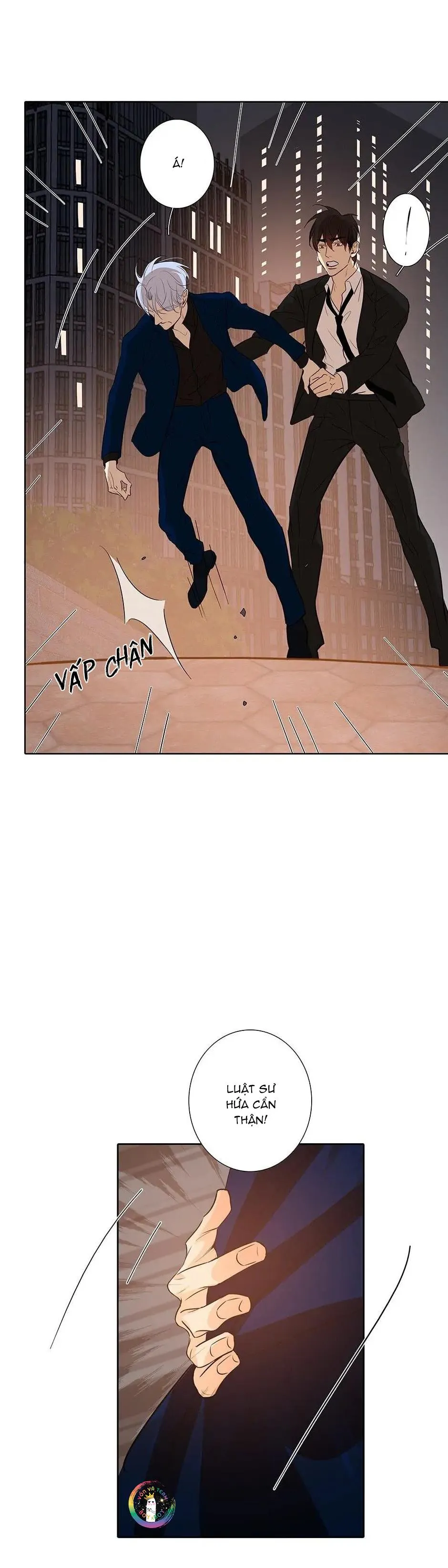 Thú Dữ! Đừng Tự Ý Mở Chuồng (END) Chapter 50 Trang 14