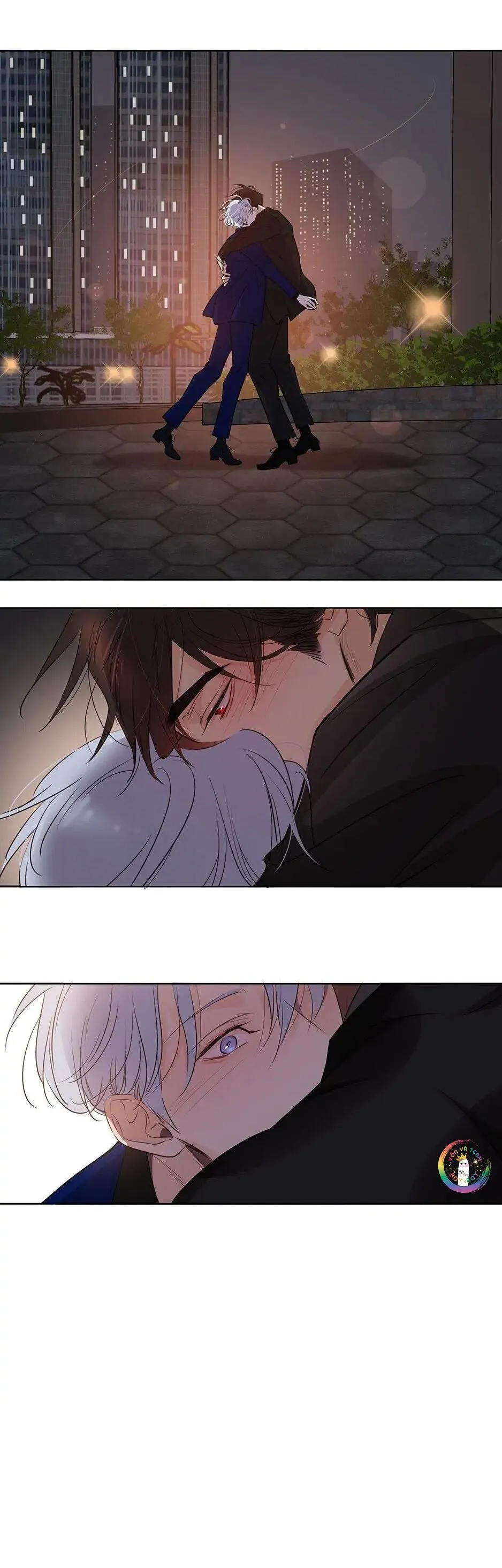 Thú Dữ! Đừng Tự Ý Mở Chuồng (END) Chapter 50 Trang 15