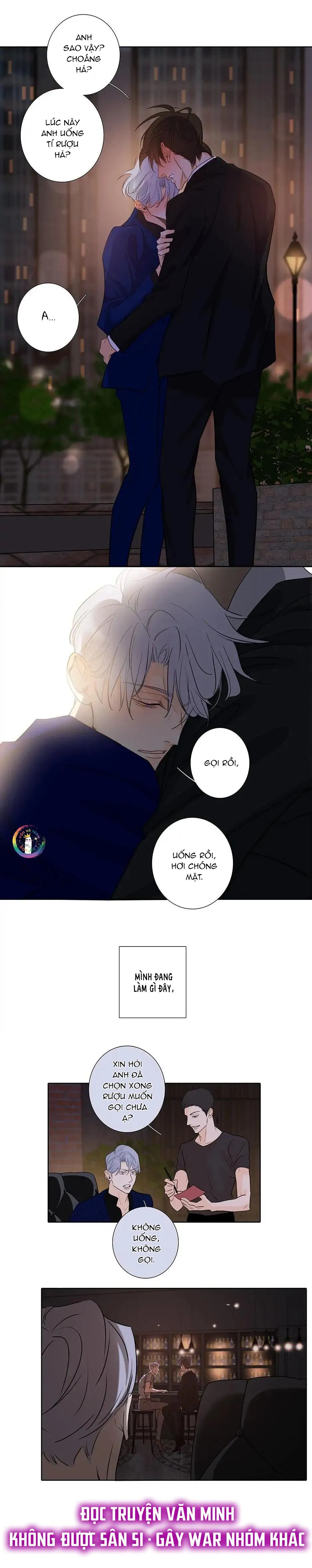 Thú Dữ! Đừng Tự Ý Mở Chuồng (END) Chapter 50 Trang 16