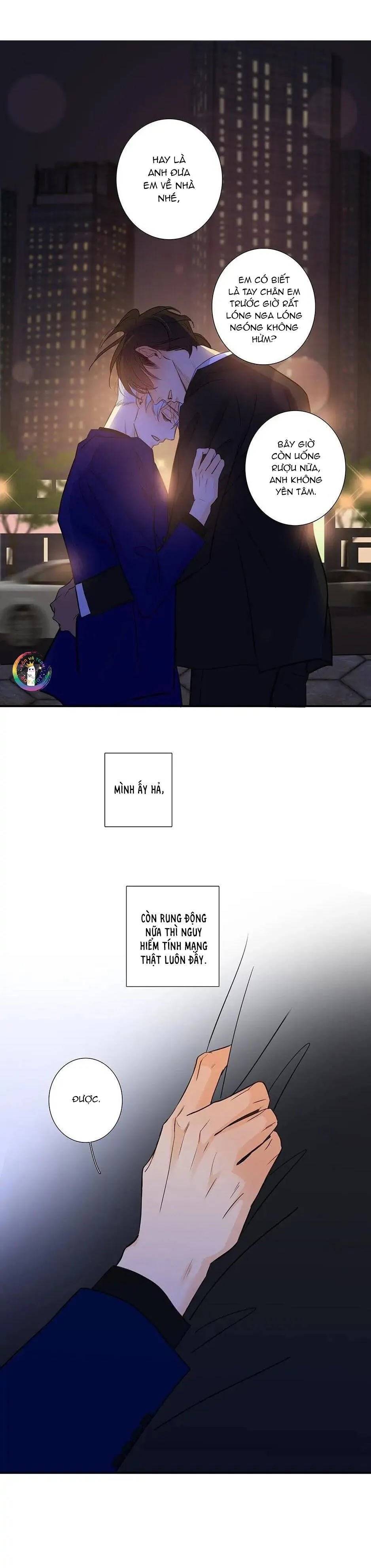 Thú Dữ! Đừng Tự Ý Mở Chuồng (END) Chapter 50 Trang 17