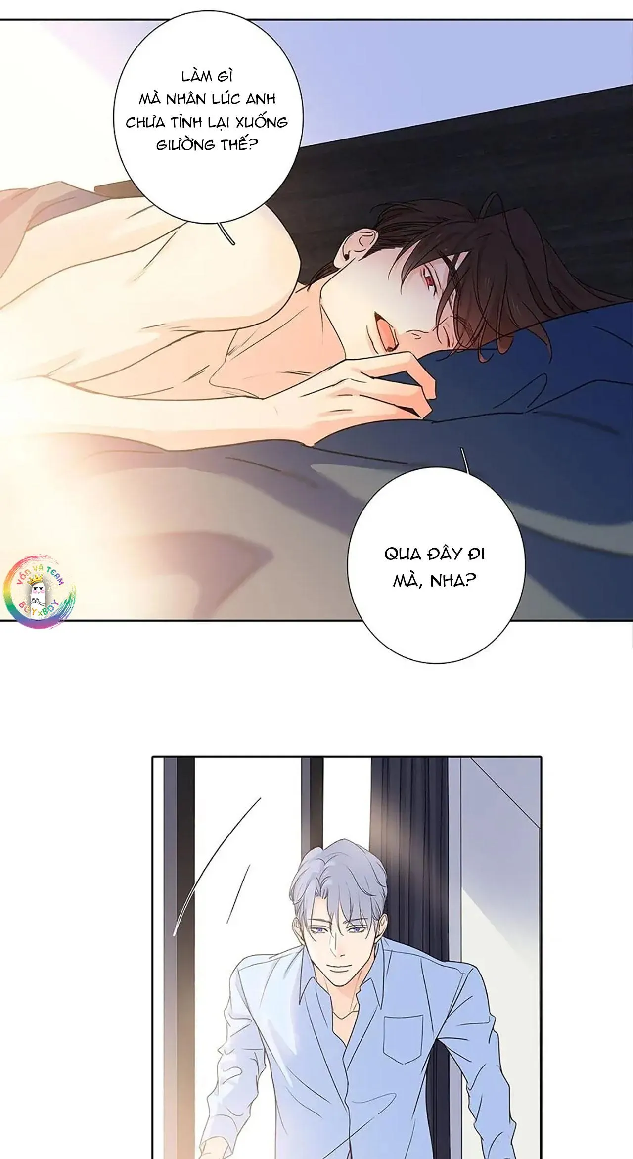 Thú Dữ! Đừng Tự Ý Mở Chuồng (END) Chapter 52 Trang 5