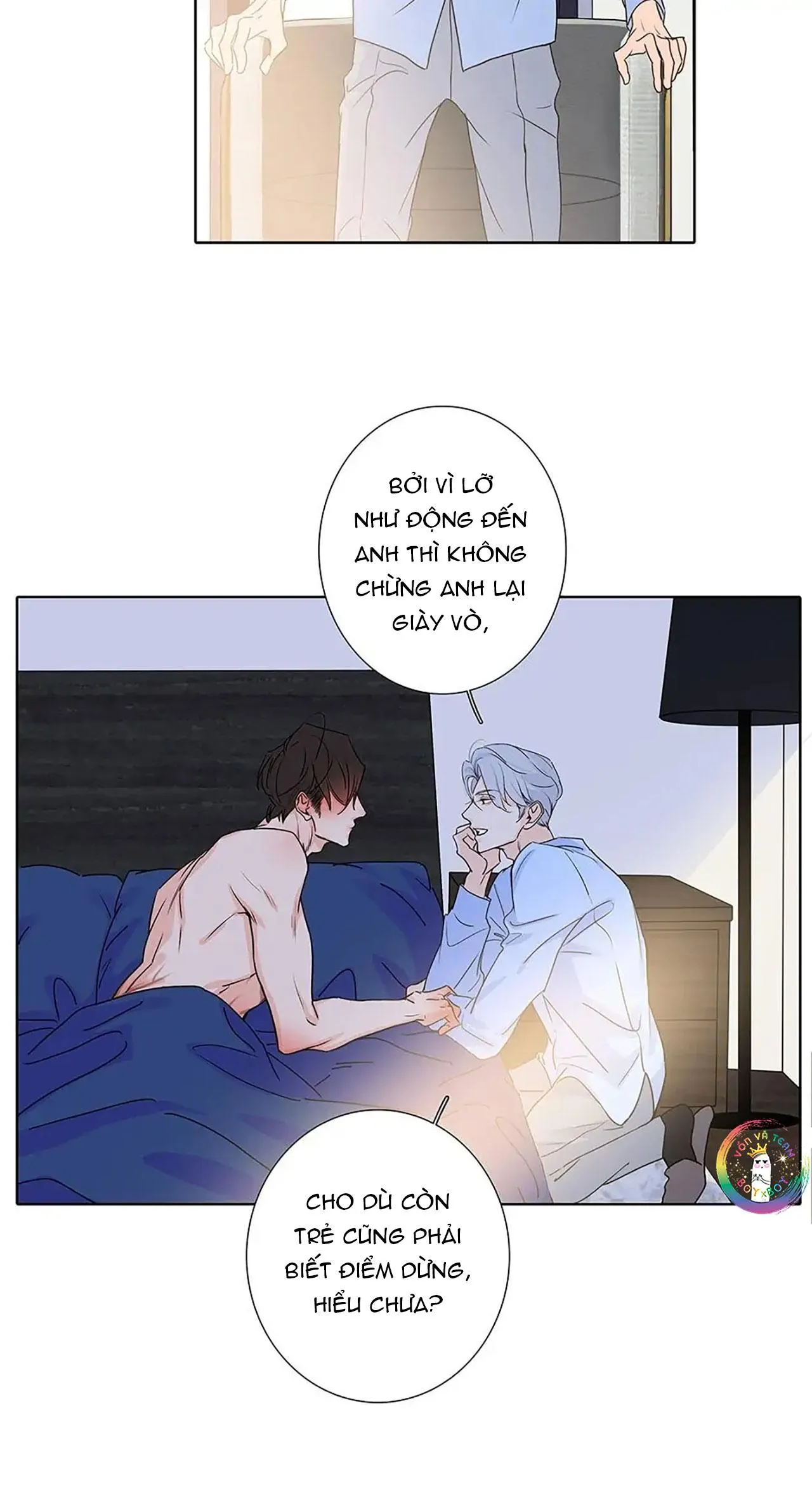 Thú Dữ! Đừng Tự Ý Mở Chuồng (END) Chapter 52 Trang 6