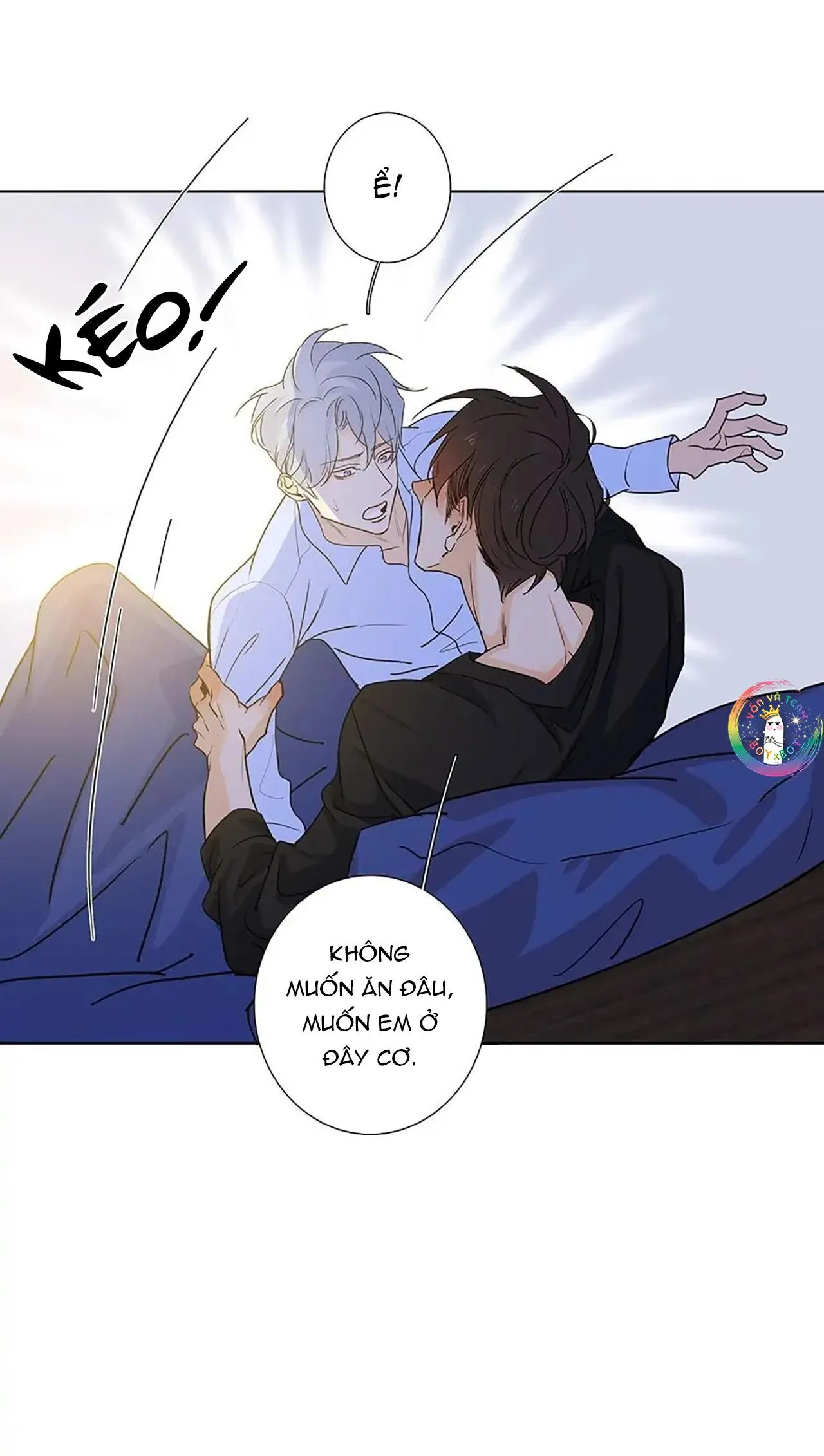 Thú Dữ! Đừng Tự Ý Mở Chuồng (END) Chapter 52 Trang 19