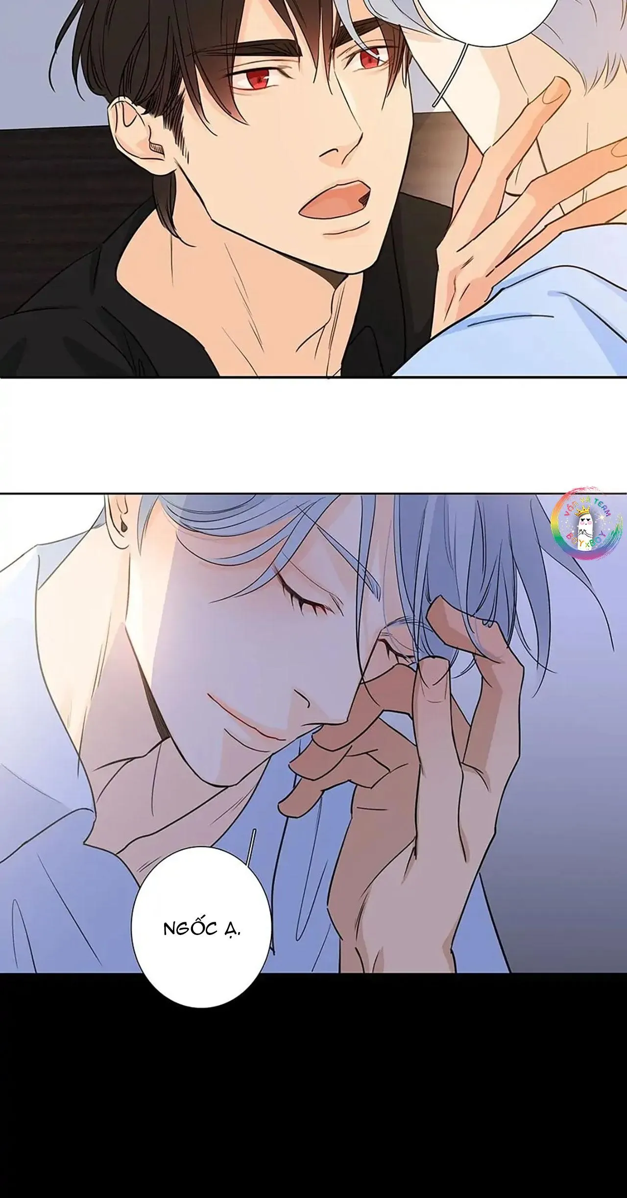 Thú Dữ! Đừng Tự Ý Mở Chuồng (END) Chapter 52 Trang 21