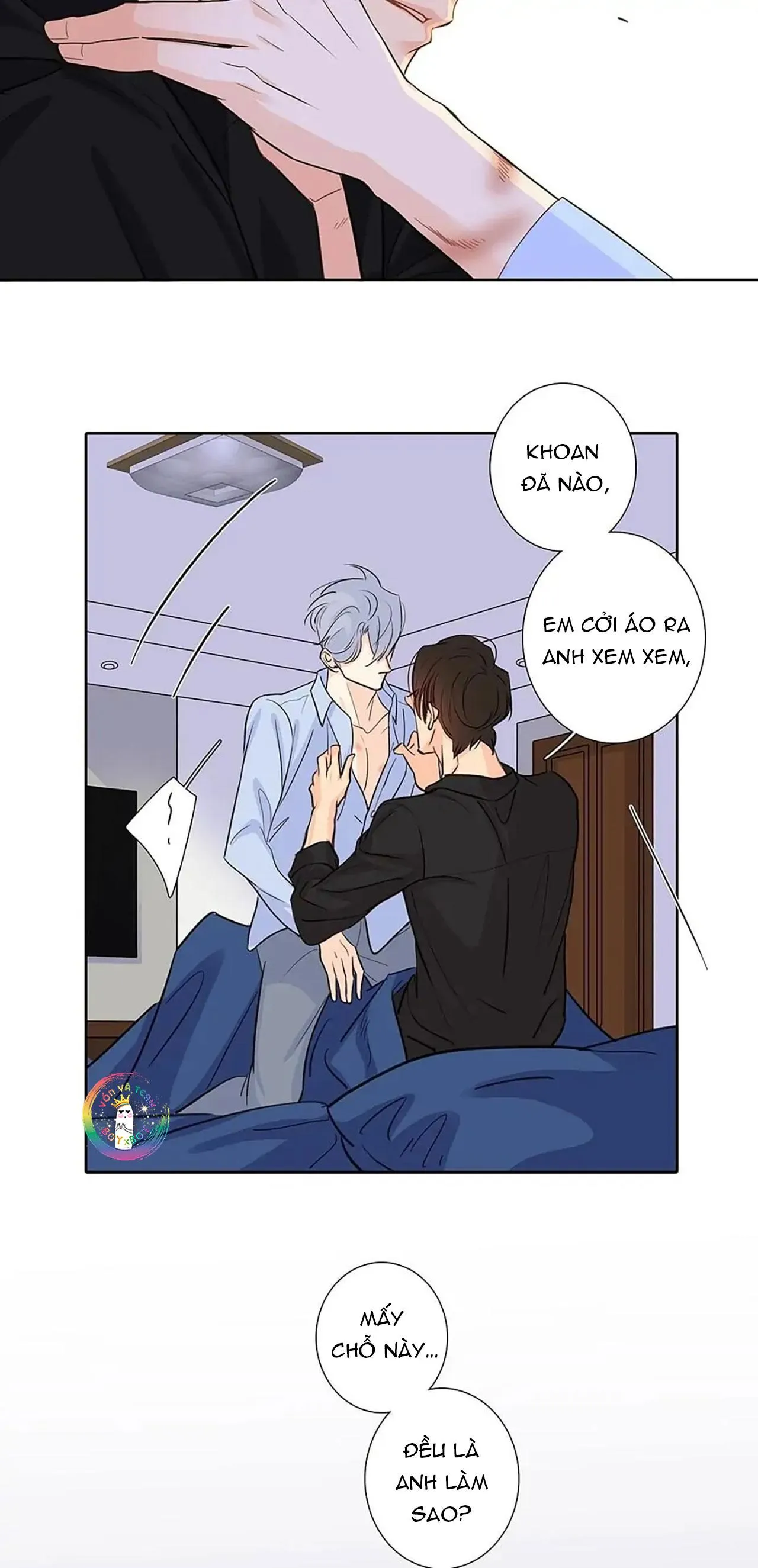 Thú Dữ! Đừng Tự Ý Mở Chuồng (END) Chapter 52 Trang 28