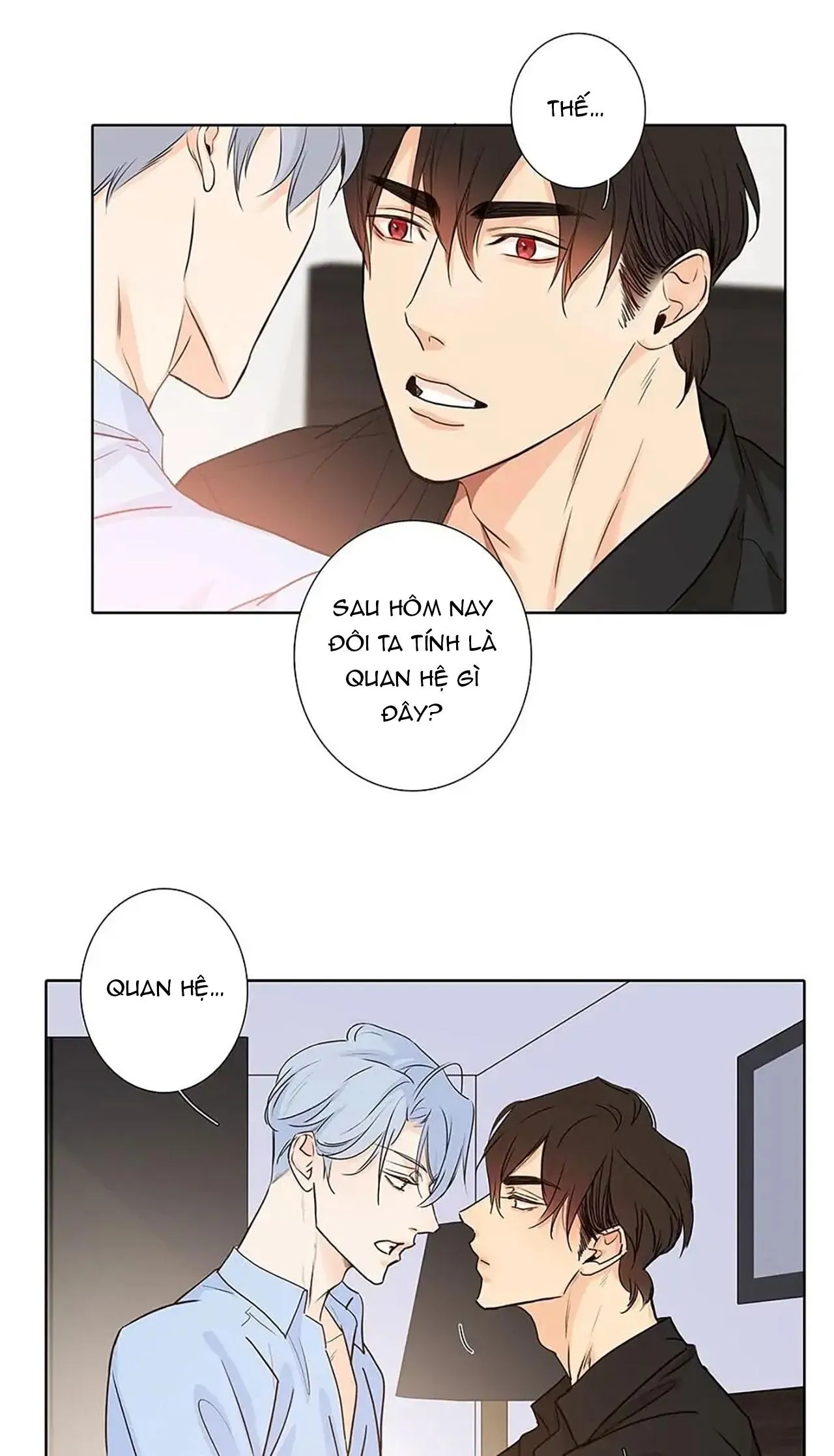 Thú Dữ! Đừng Tự Ý Mở Chuồng (END) Chapter 53 Trang 3