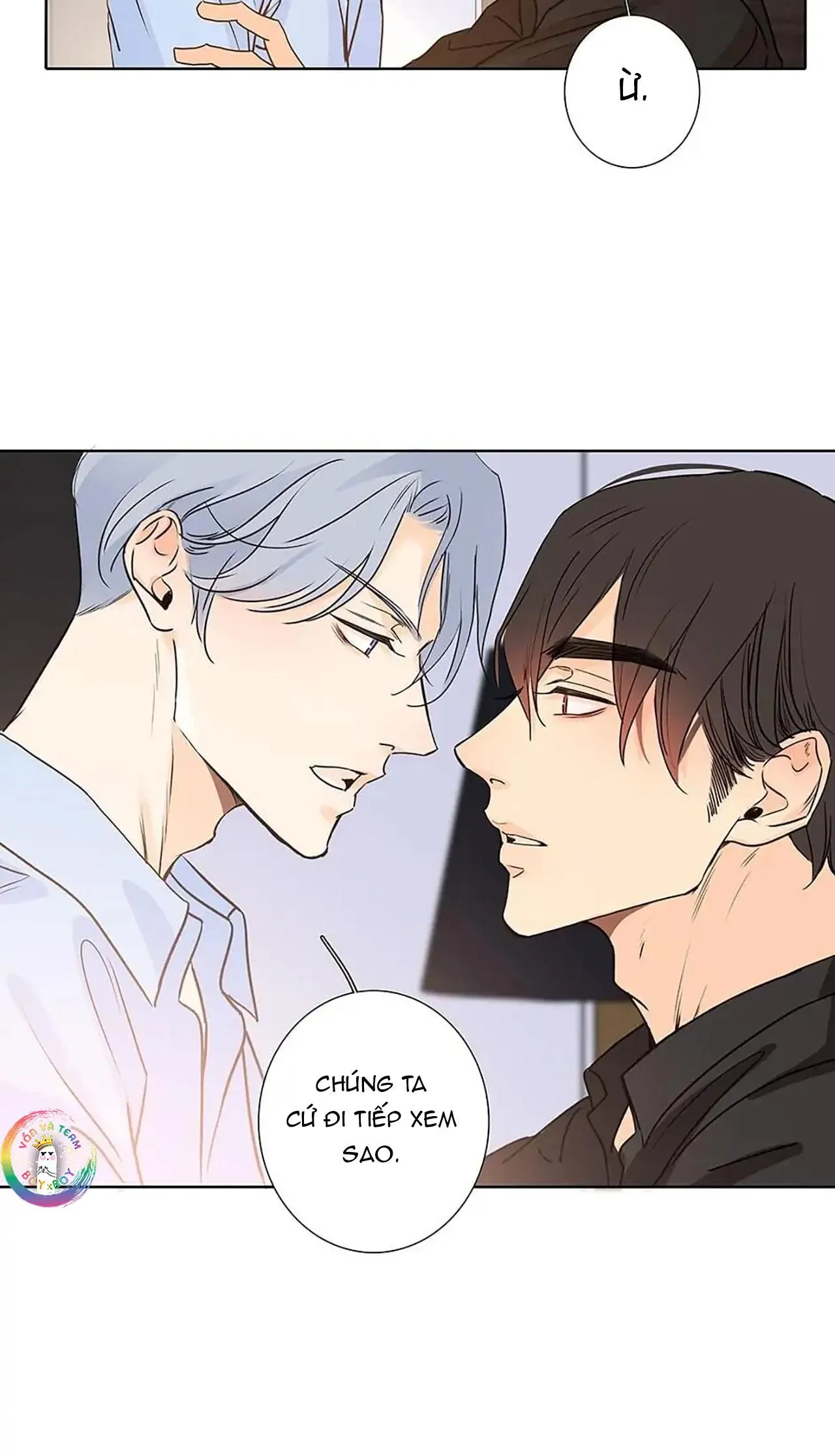 Thú Dữ! Đừng Tự Ý Mở Chuồng (END) Chapter 53 Trang 4