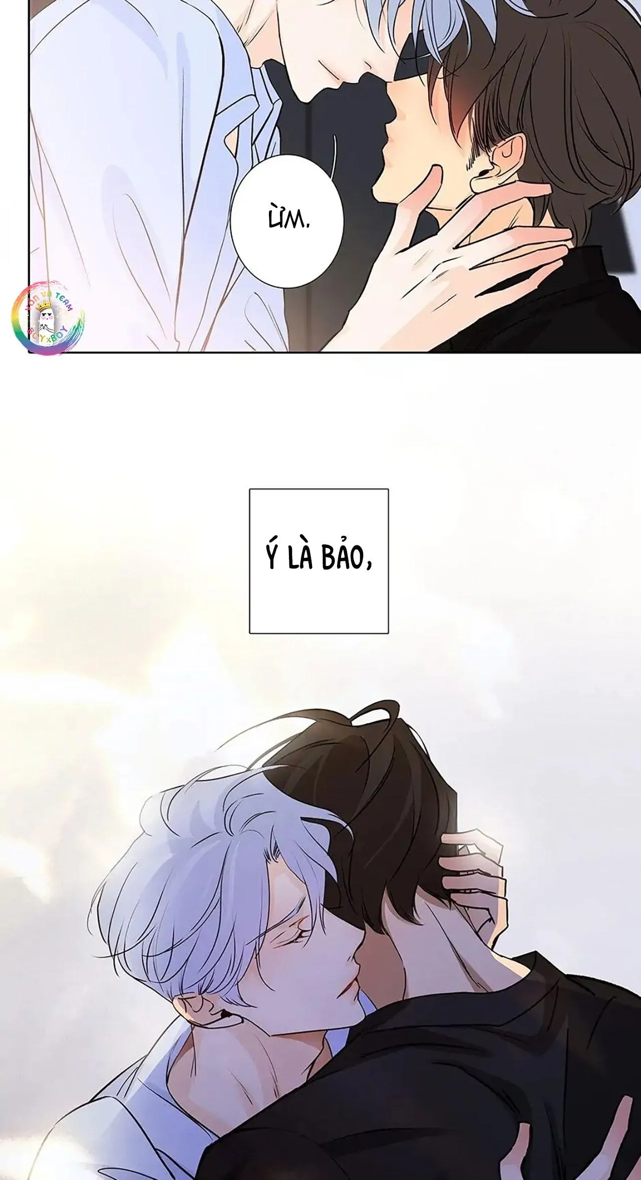 Thú Dữ! Đừng Tự Ý Mở Chuồng (END) Chapter 53 Trang 6