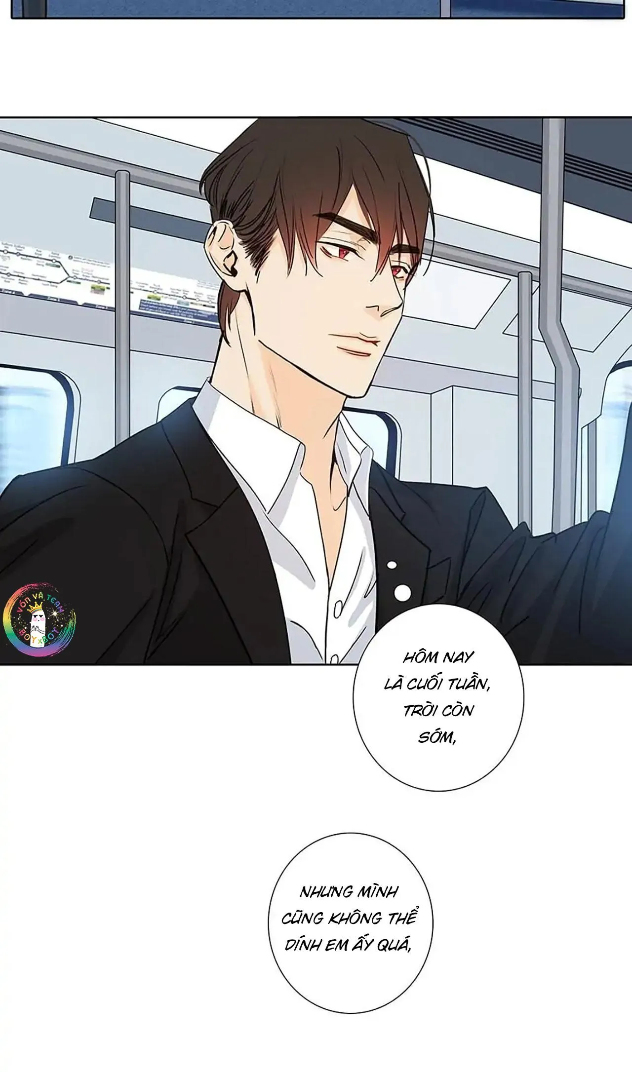 Thú Dữ! Đừng Tự Ý Mở Chuồng (END) Chapter 53 Trang 10