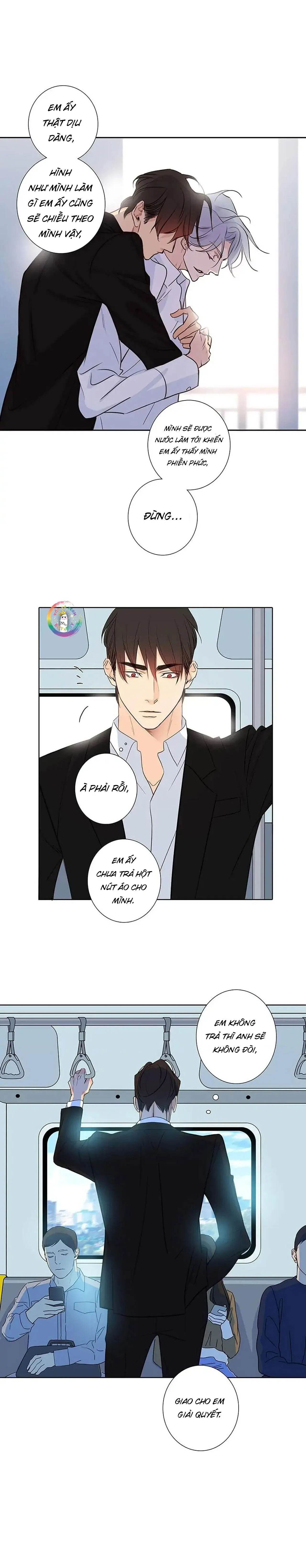 Thú Dữ! Đừng Tự Ý Mở Chuồng (END) Chapter 53 Trang 12