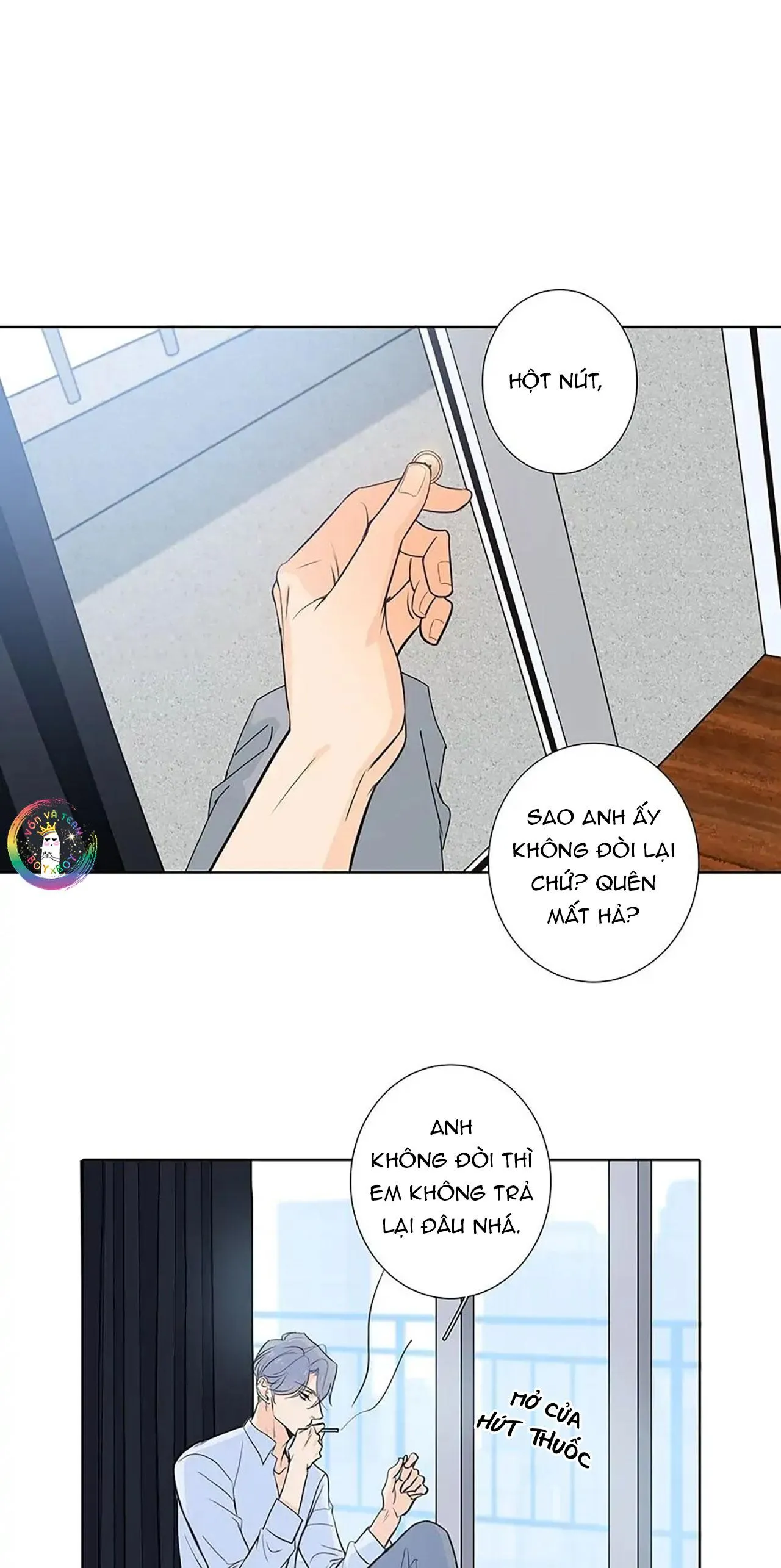 Thú Dữ! Đừng Tự Ý Mở Chuồng (END) Chapter 53 Trang 13