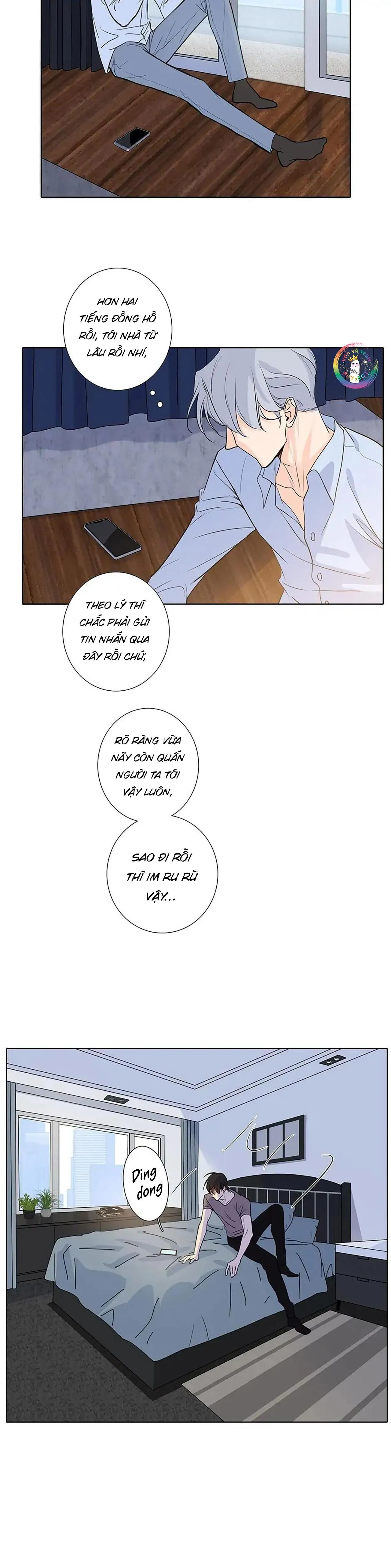 Thú Dữ! Đừng Tự Ý Mở Chuồng (END) Chapter 53 Trang 14