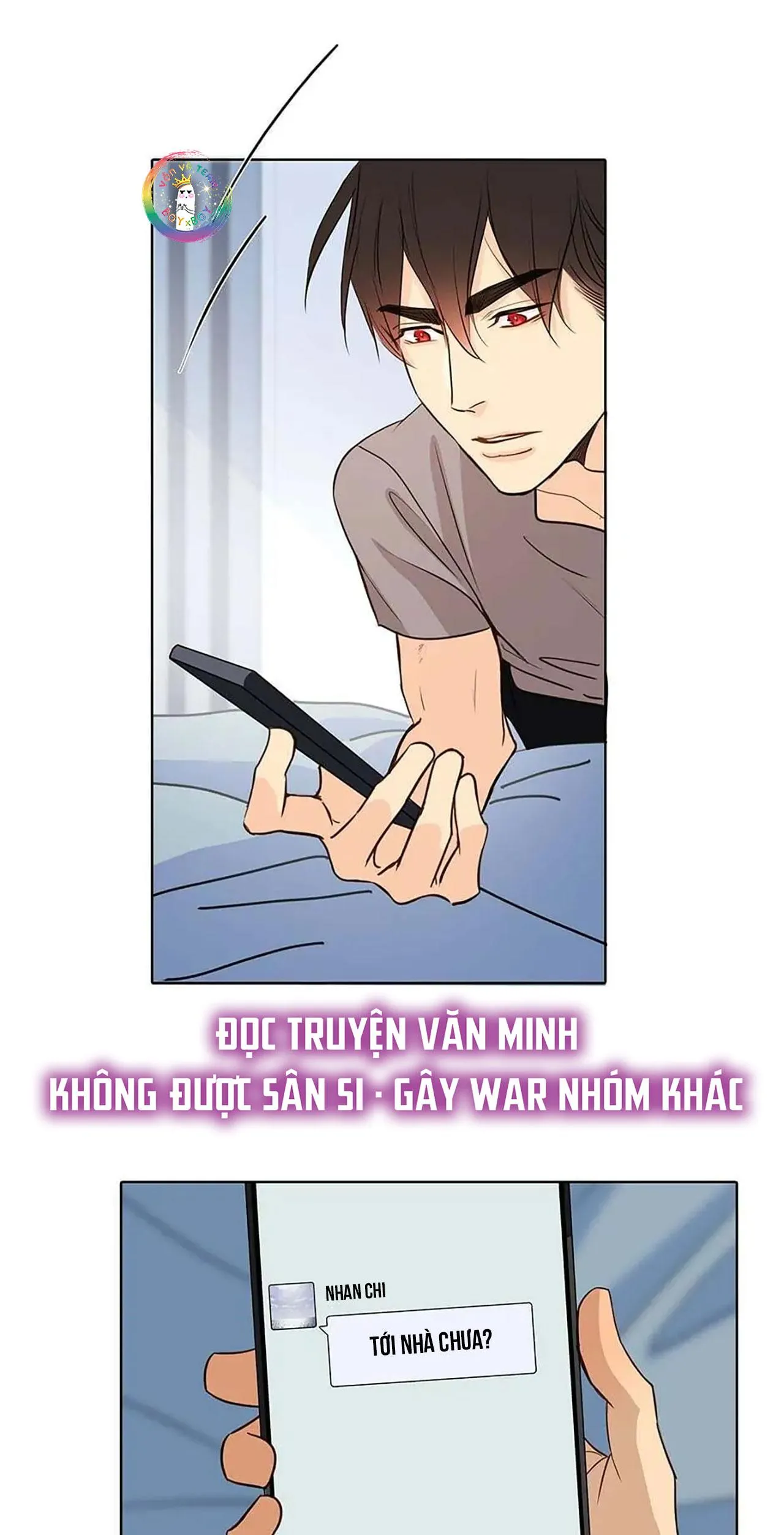 Thú Dữ! Đừng Tự Ý Mở Chuồng (END) Chapter 53 Trang 15