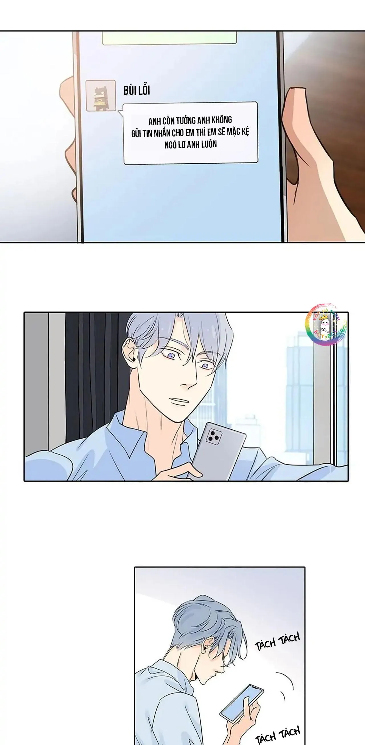 Thú Dữ! Đừng Tự Ý Mở Chuồng (END) Chapter 53 Trang 17