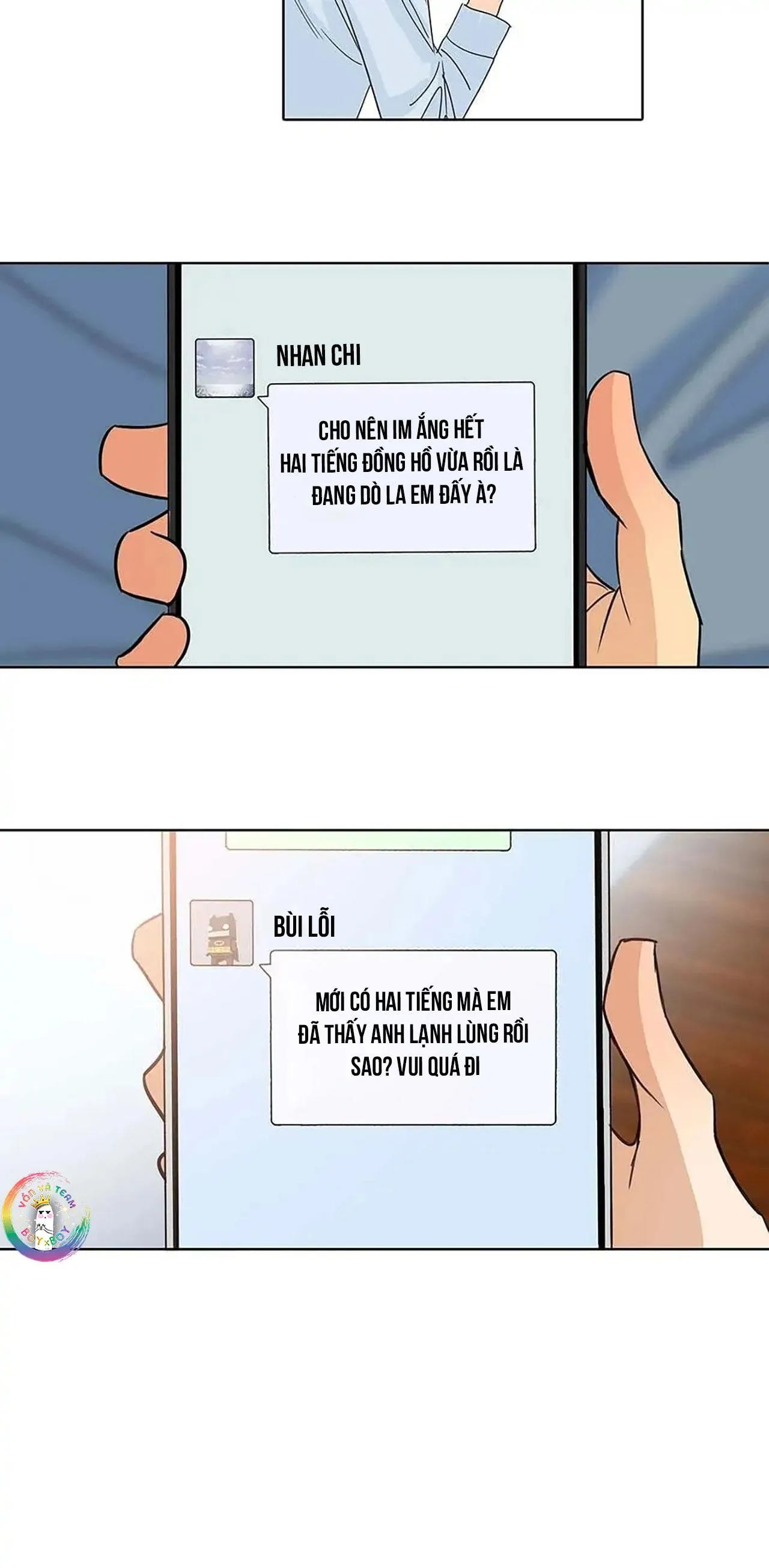 Thú Dữ! Đừng Tự Ý Mở Chuồng (END) Chapter 53 Trang 18