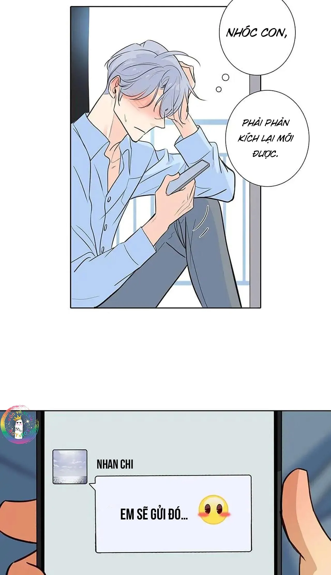 Thú Dữ! Đừng Tự Ý Mở Chuồng (END) Chapter 53 Trang 20